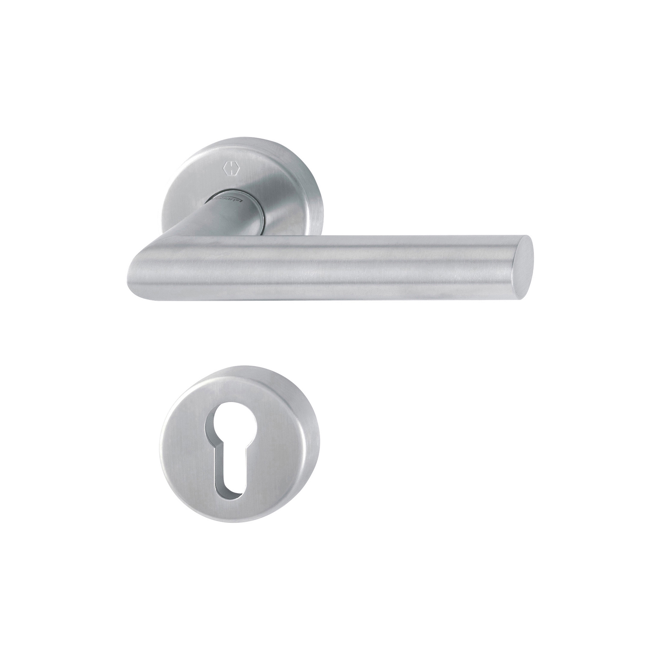 Produkt Amsterdam Door Handle - SecuSan® des Herstellers Hoppe anzeigen