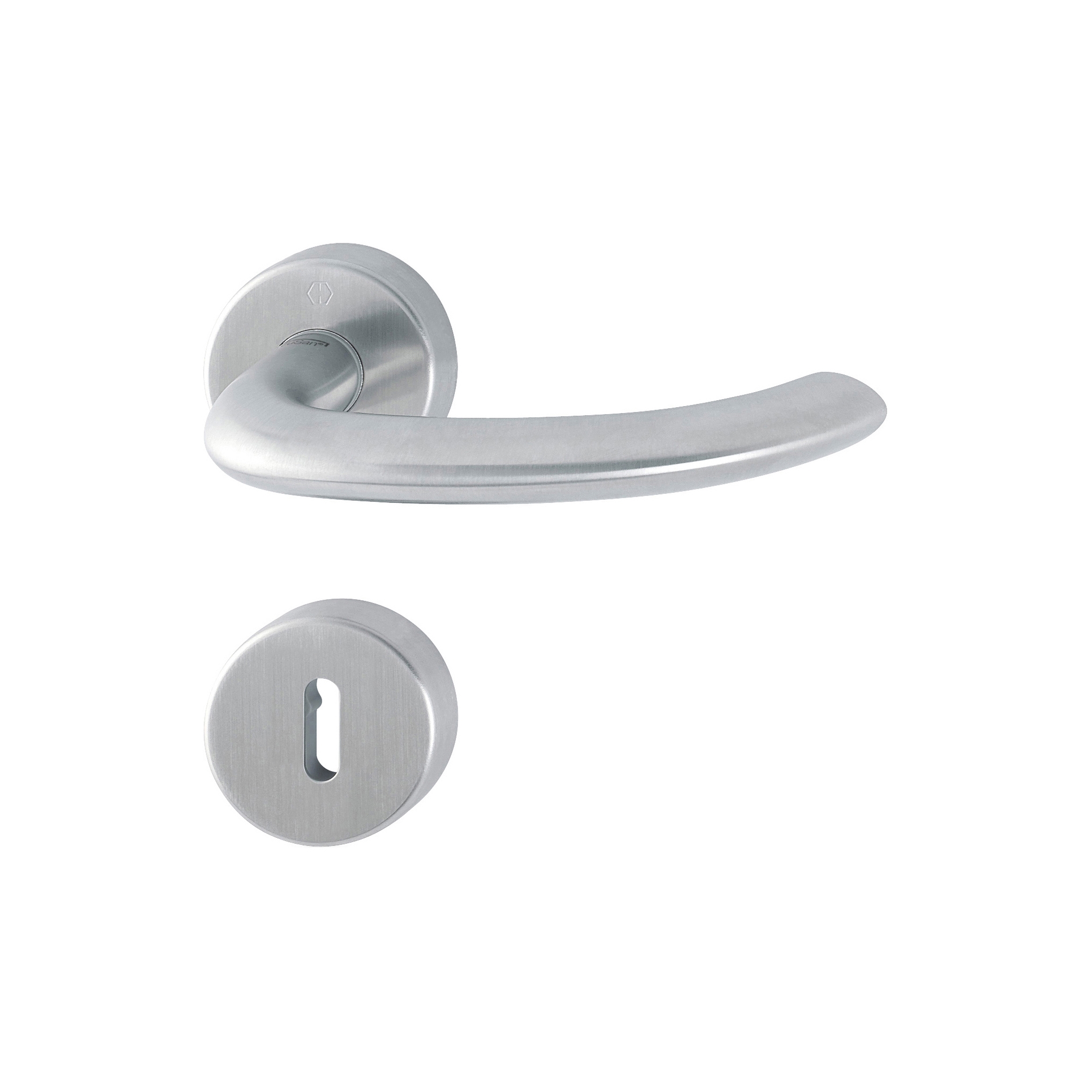 Produkt Marseille Door Handle - SecuSan® des Herstellers Hoppe anzeigen