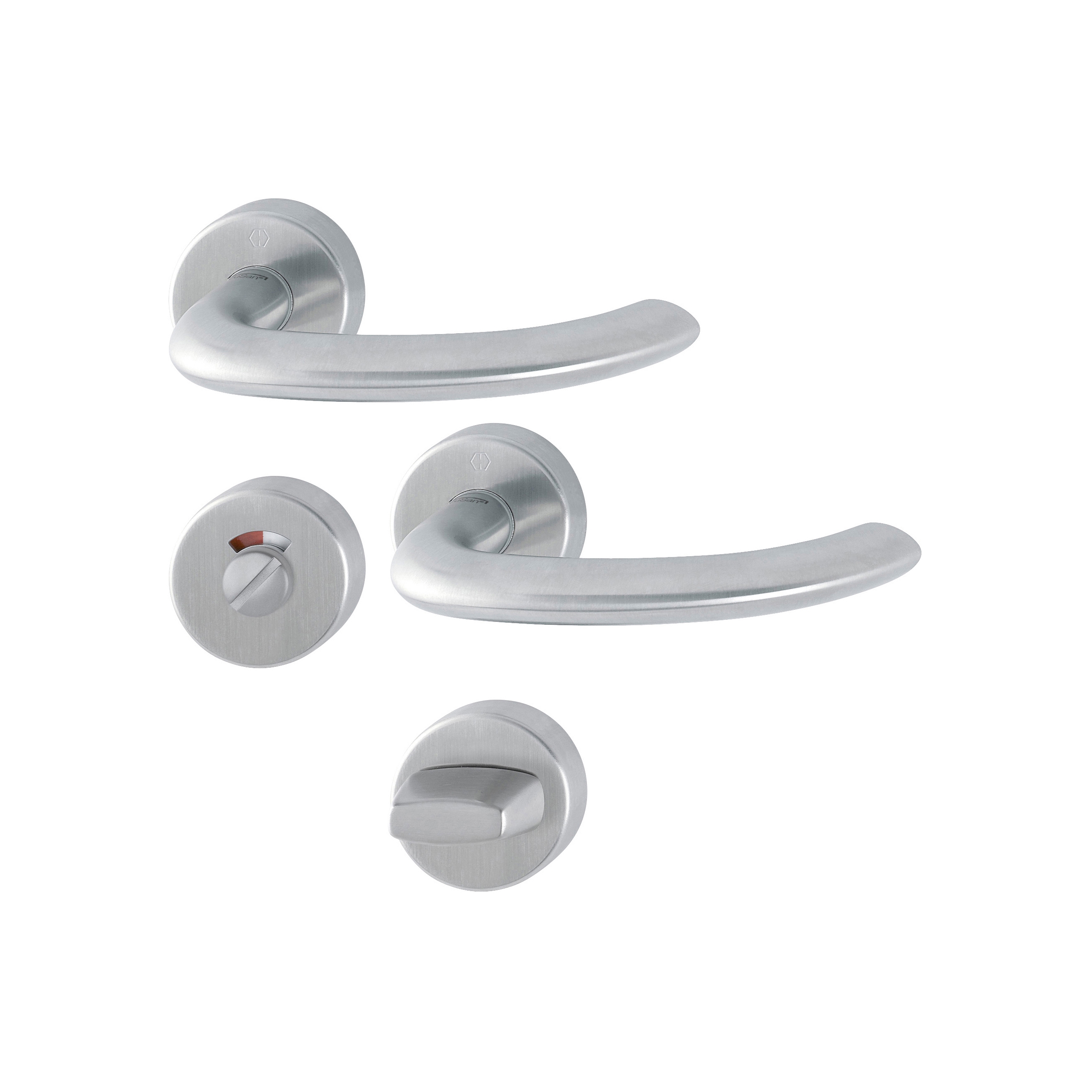 Produkt Marseille Door Handle - SecuSan® des Herstellers Hoppe anzeigen