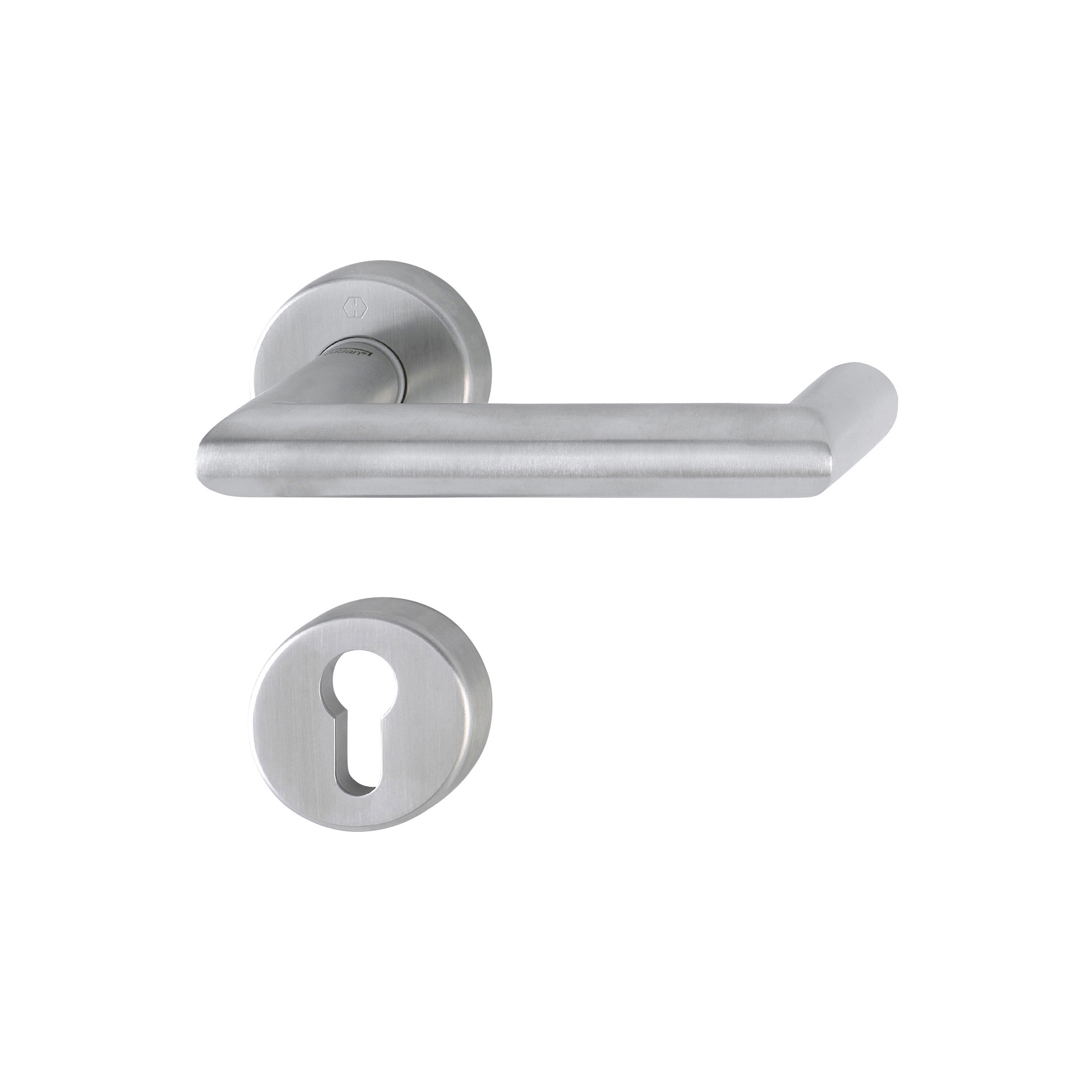 Produkt Rotterdam Door Handle - SecuSan® des Herstellers Hoppe anzeigen