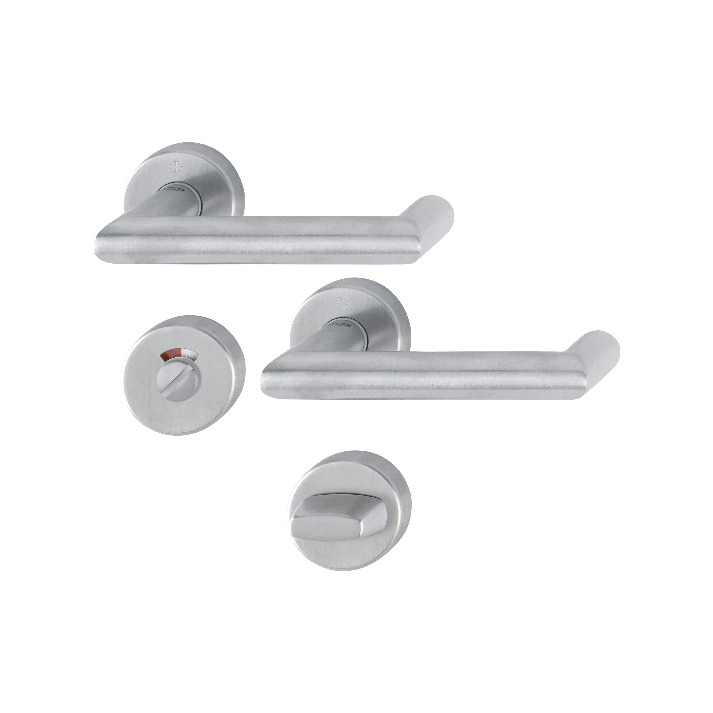 Produkt Rotterdam Door Handle - SecuSan® des Herstellers Hoppe anzeigen