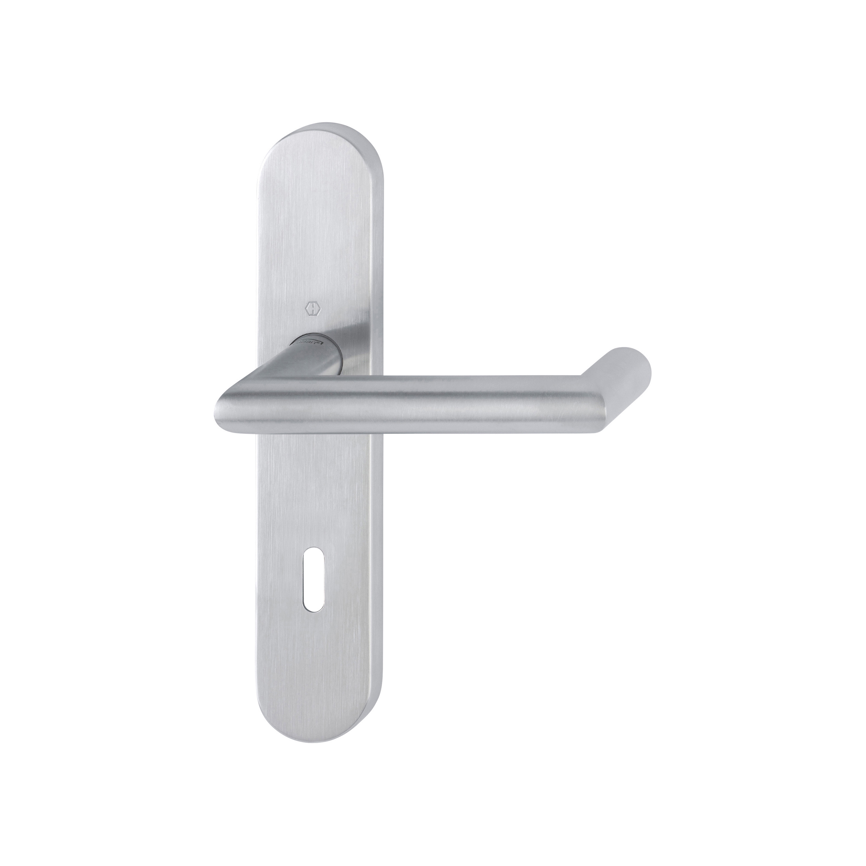 Mostra il prodotto Rotterdam Door Handle - SecuSan® del produttore Hoppe