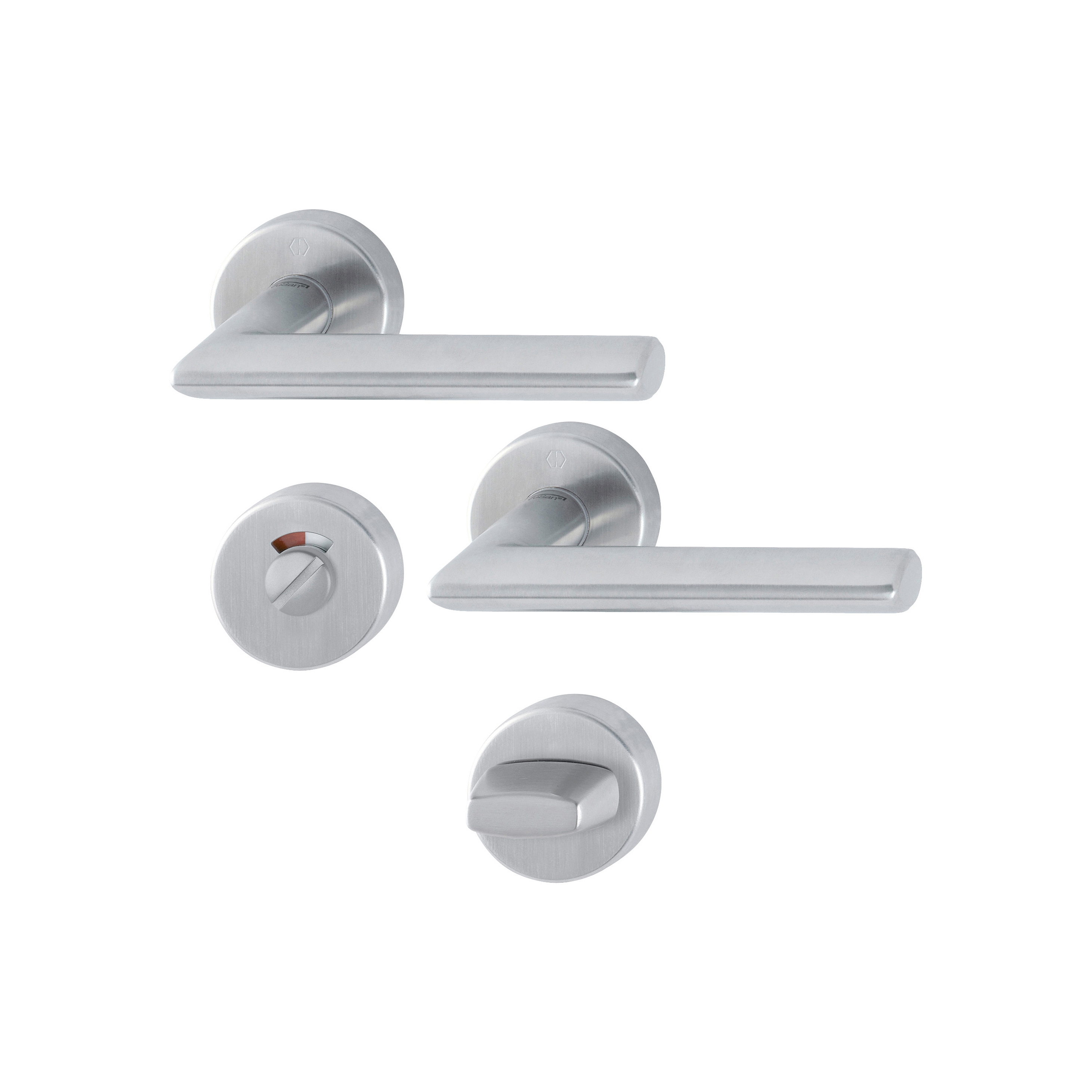Produkt Stockholm Door Handle - SecuSan® des Herstellers Hoppe anzeigen