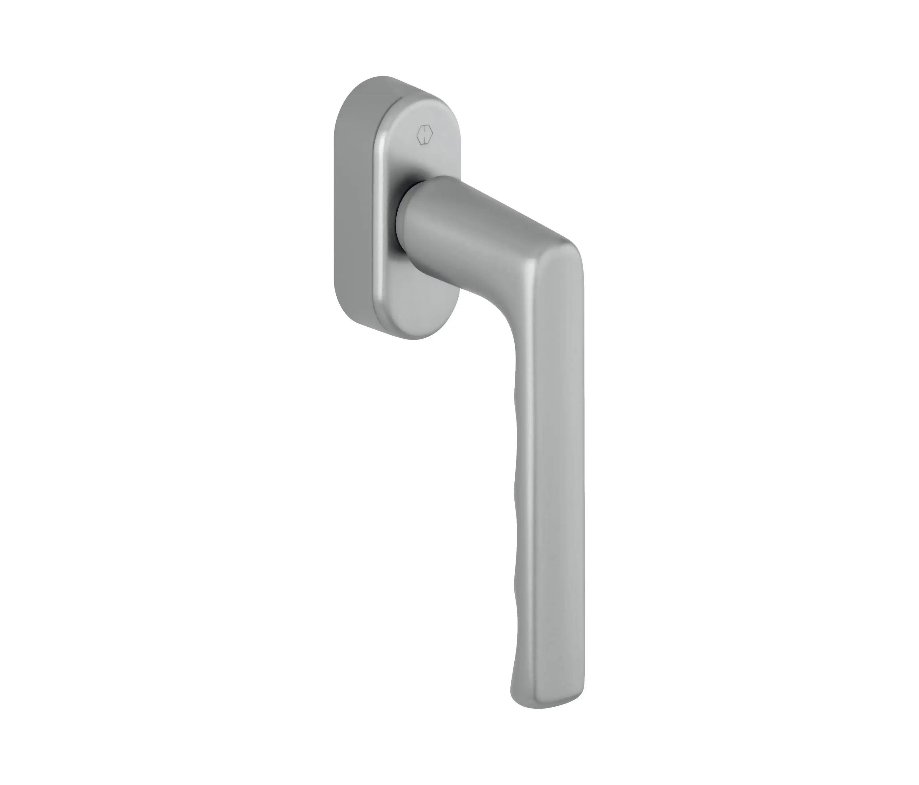 Hoppe - Hamburg Window Handle - SecuForte®