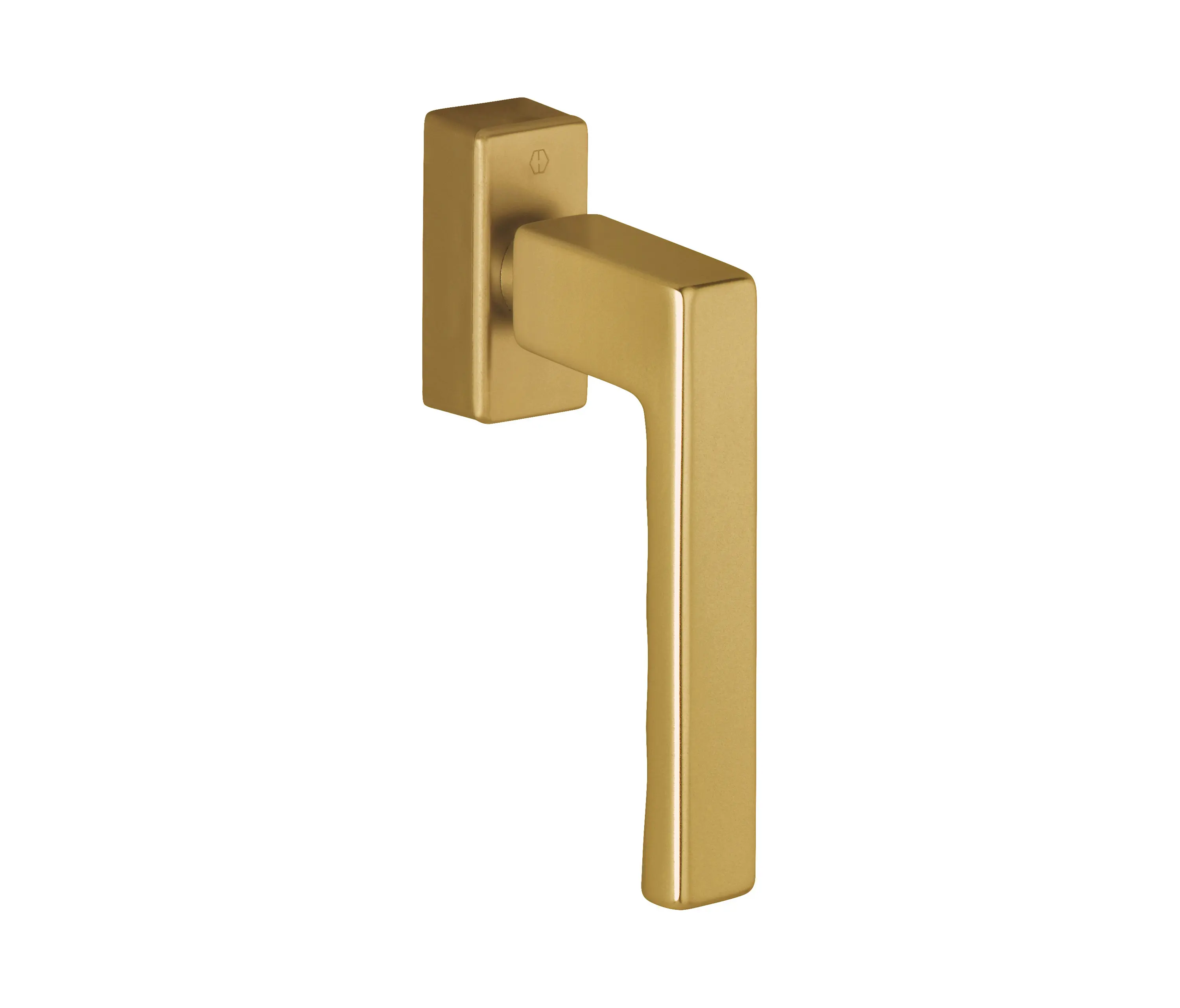 Hoppe - Toulon Window Handle - SecuForte®