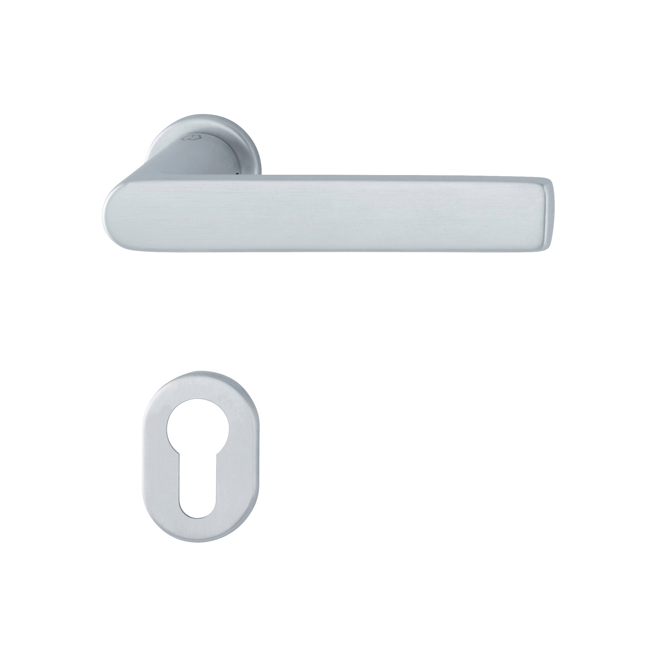 Produkt Los Angeles Handle in Compact Rose des Herstellers Hoppe anzeigen