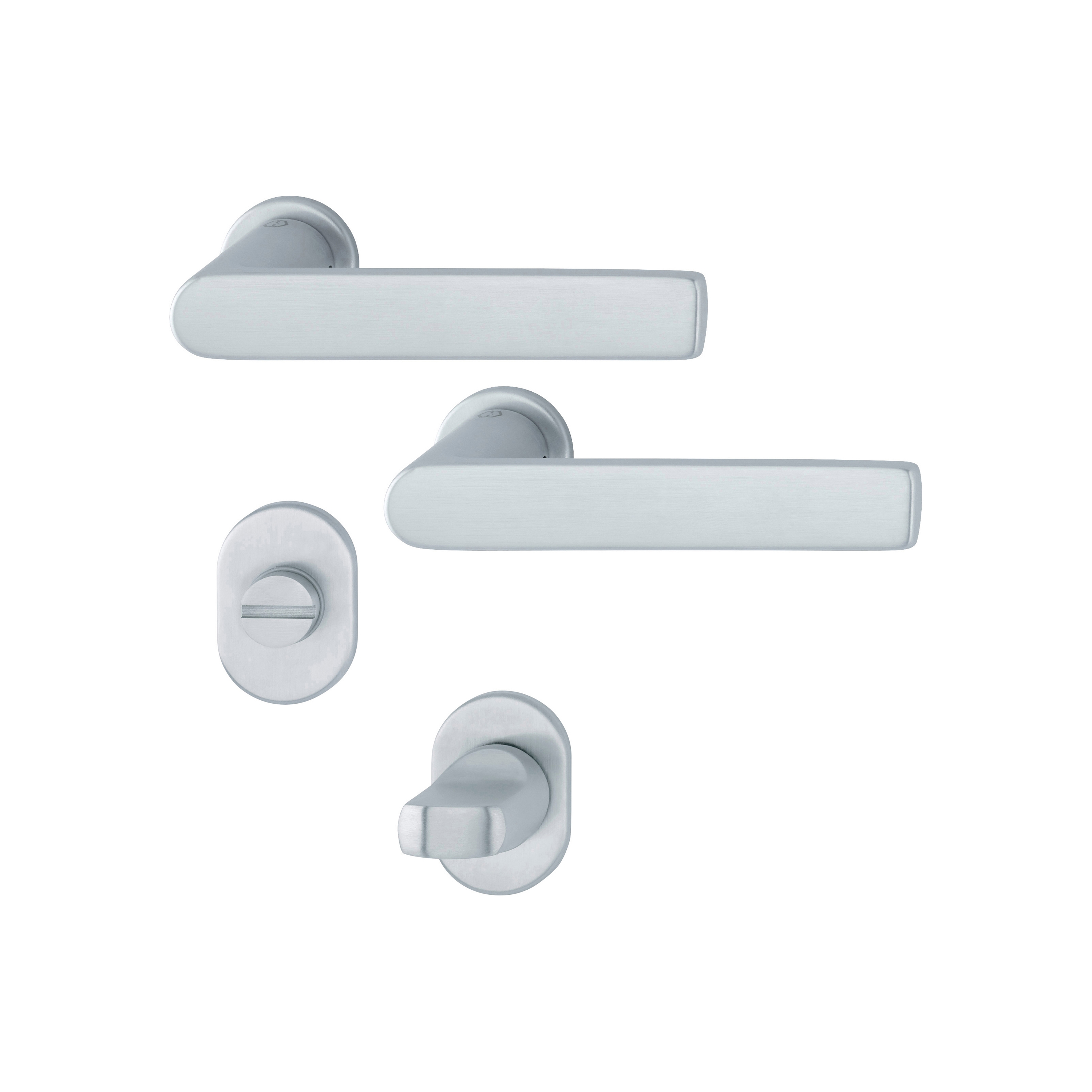 Produkt Los Angeles Handle in Compact Rose des Herstellers Hoppe anzeigen