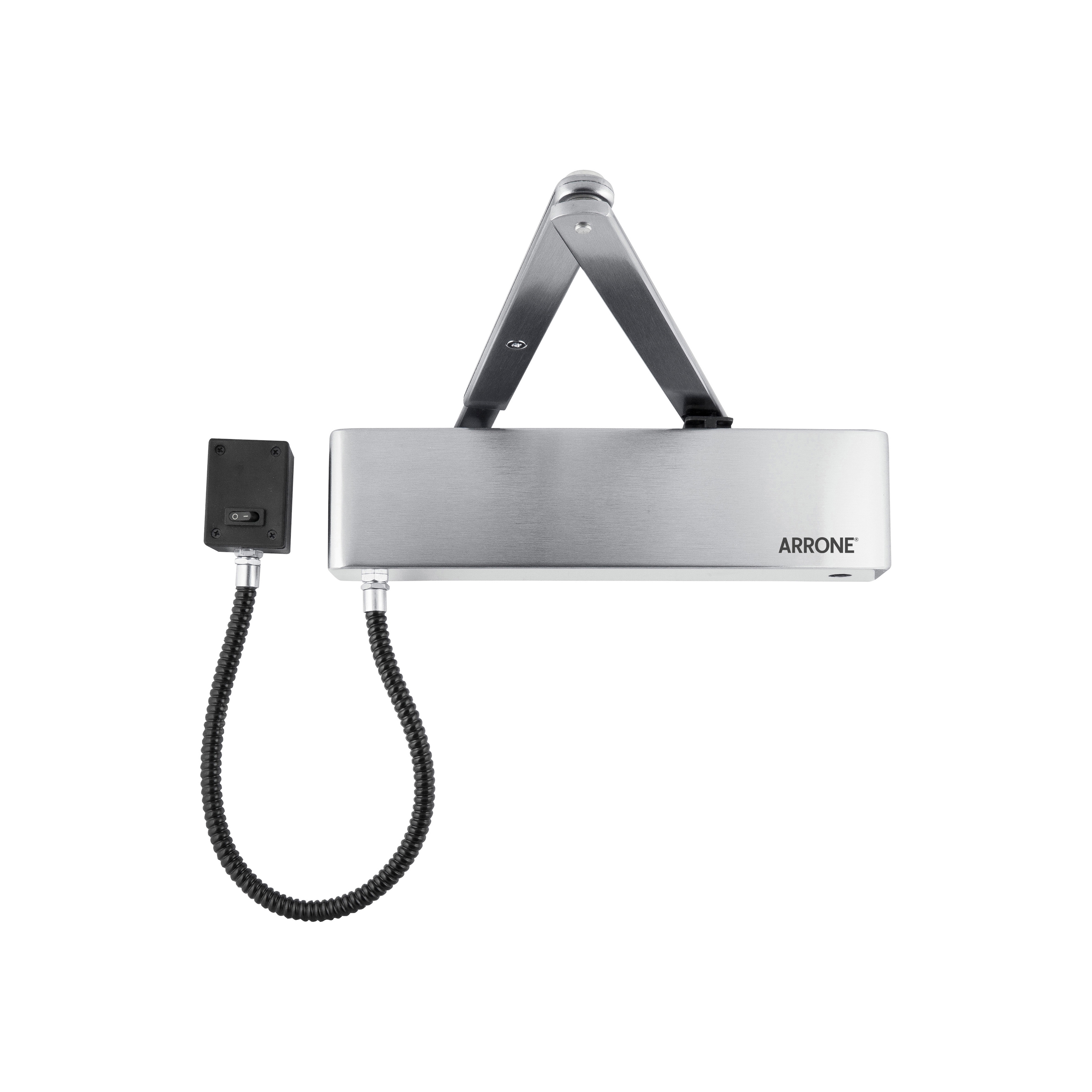 Display product AR1998 Electromagnetic Door Closer from manufacturer Hoppe