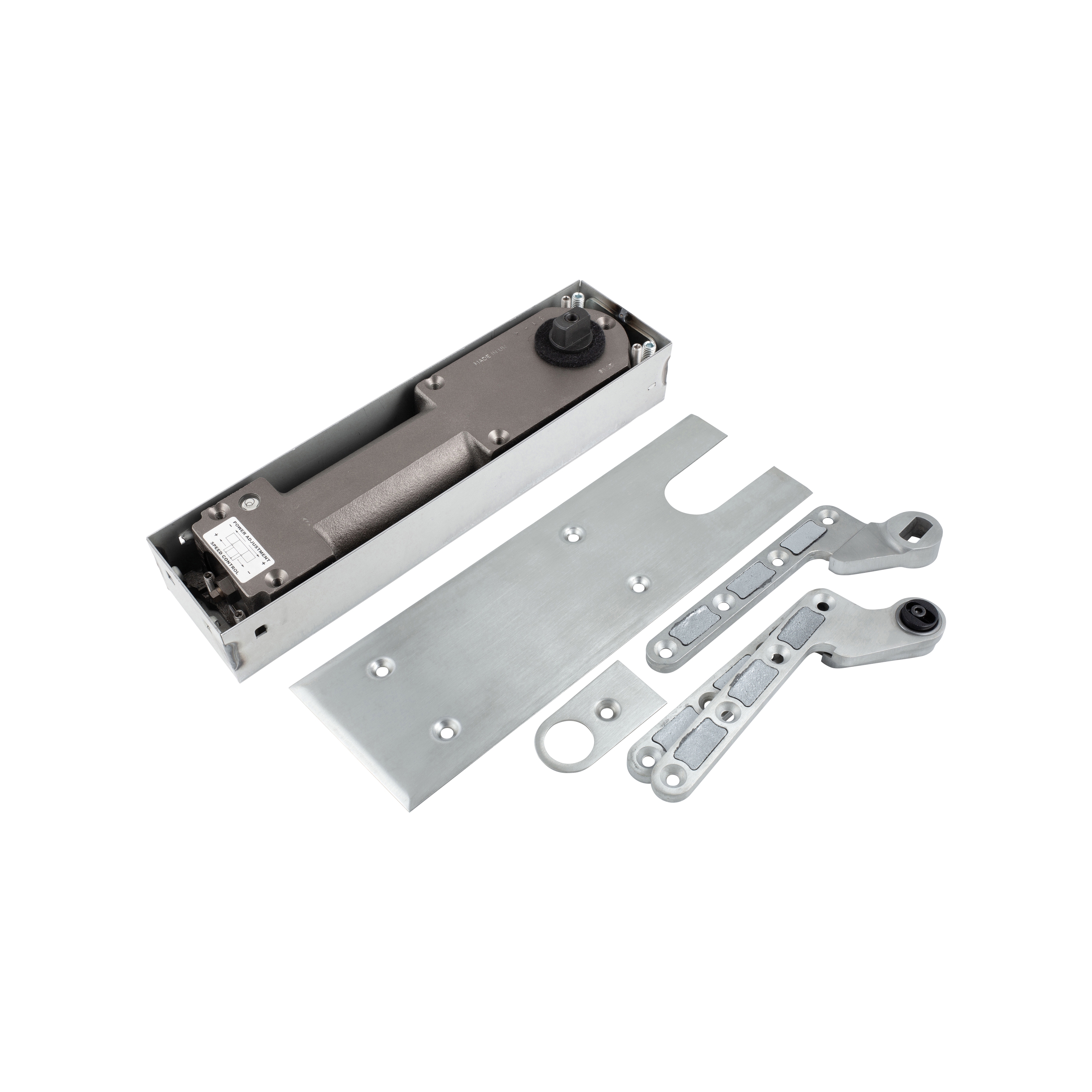 Mostra il prodotto AR2950 floor spring del produttore Hoppe
