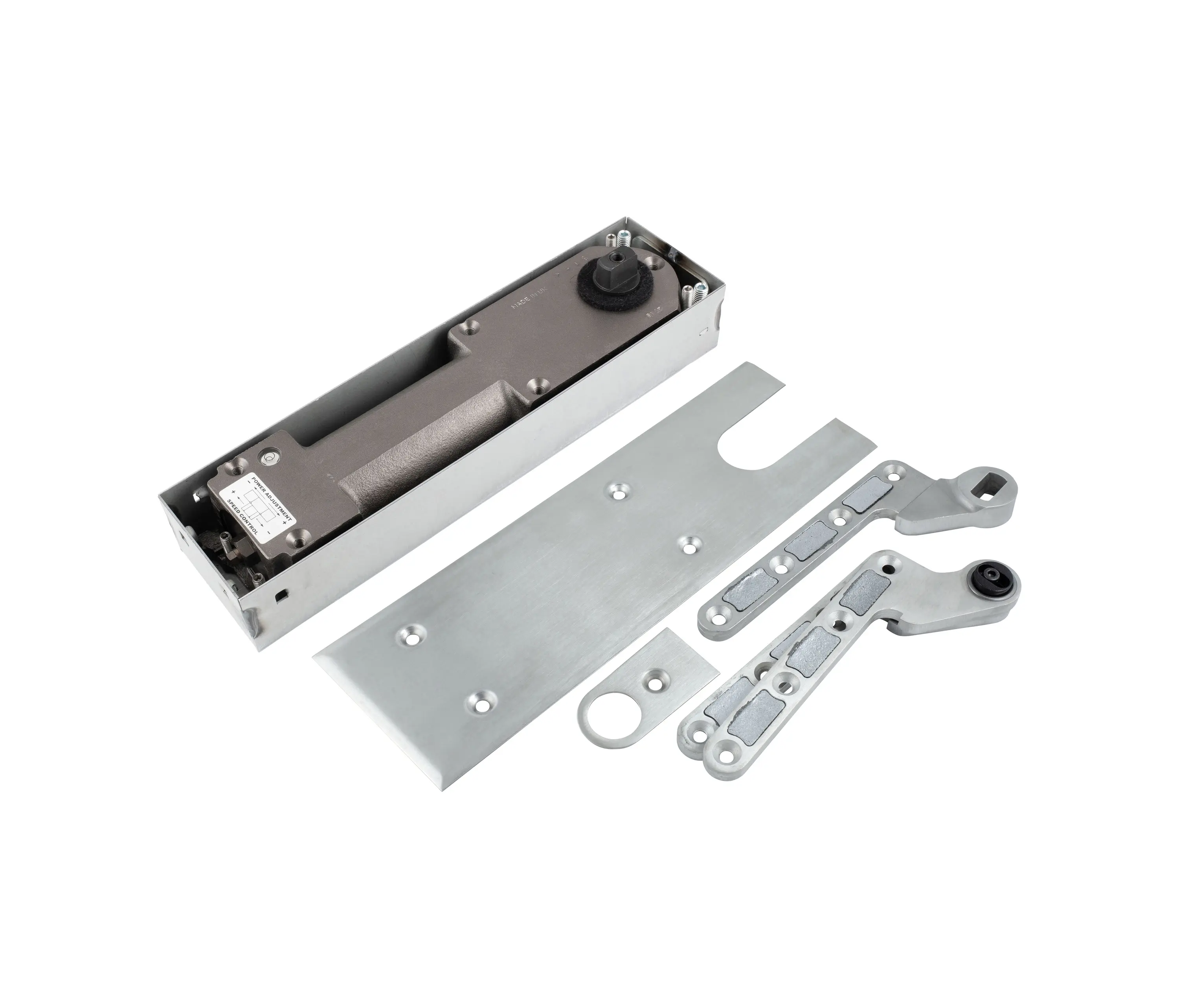 Hoppe - AR2950 floor spring