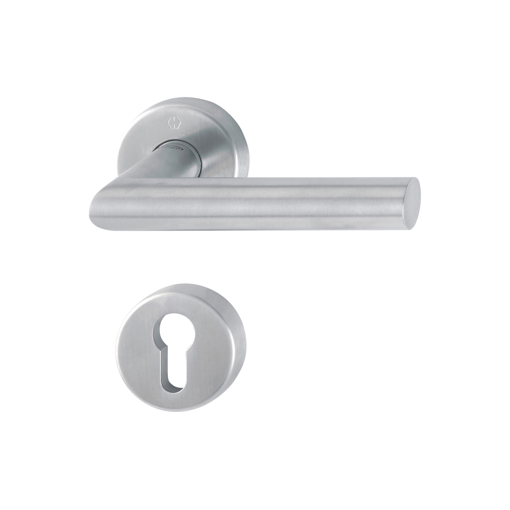 Mostra il prodotto Amsterdam Door Handle - Sertos® del produttore Hoppe