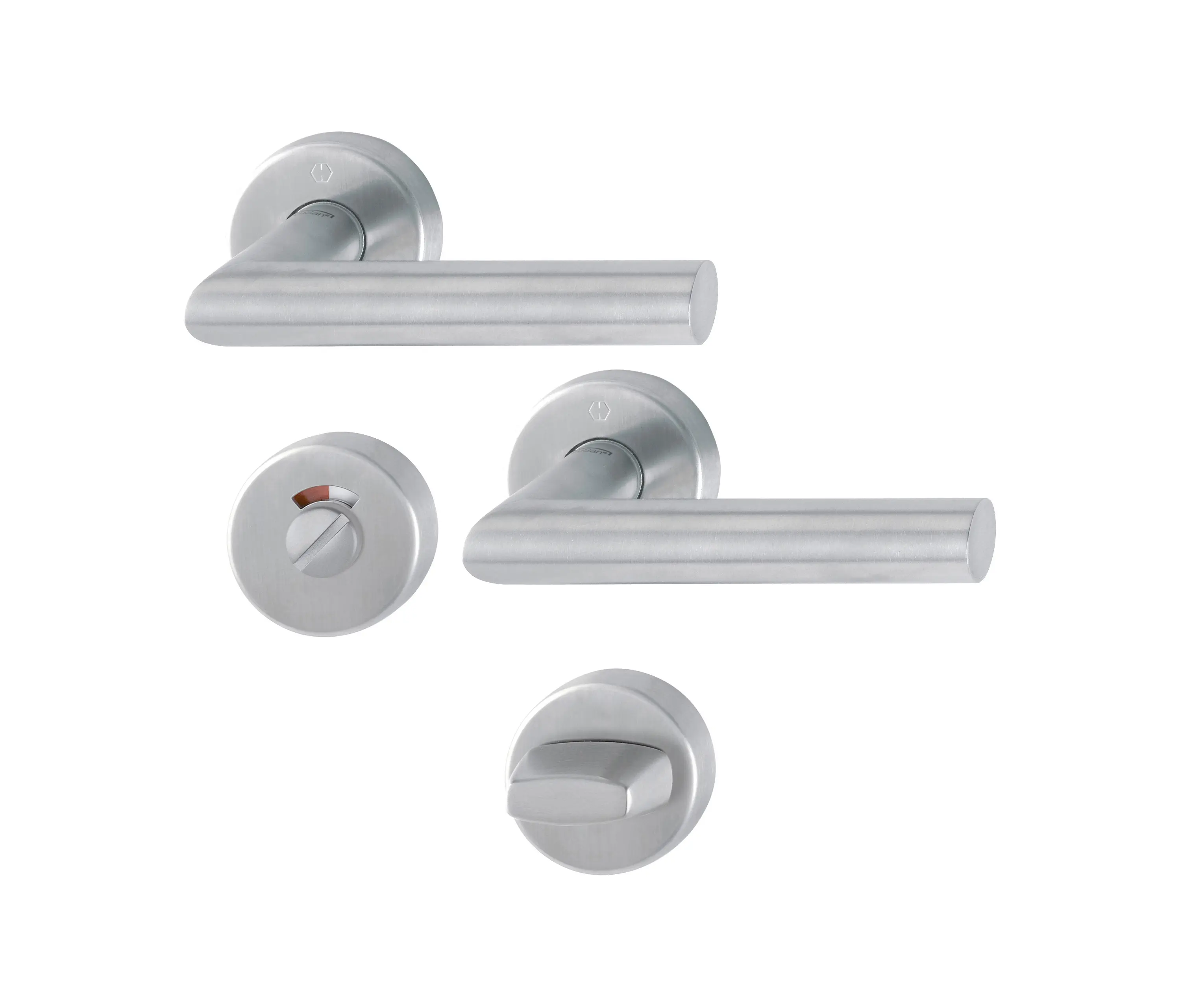 Hoppe - Amsterdam Door Handle - Sertos®