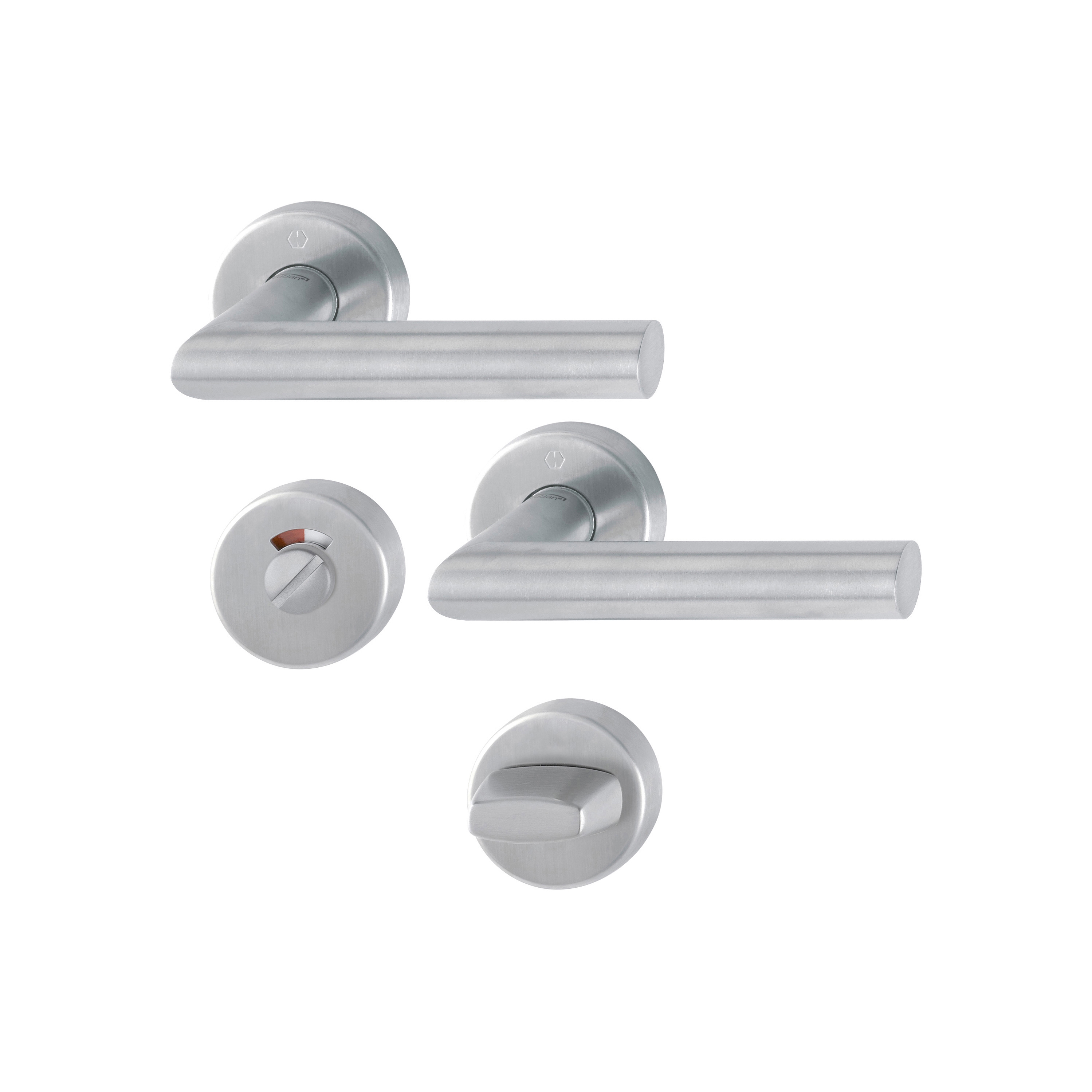Mostra il prodotto Amsterdam Door Handle - Sertos® del produttore Hoppe