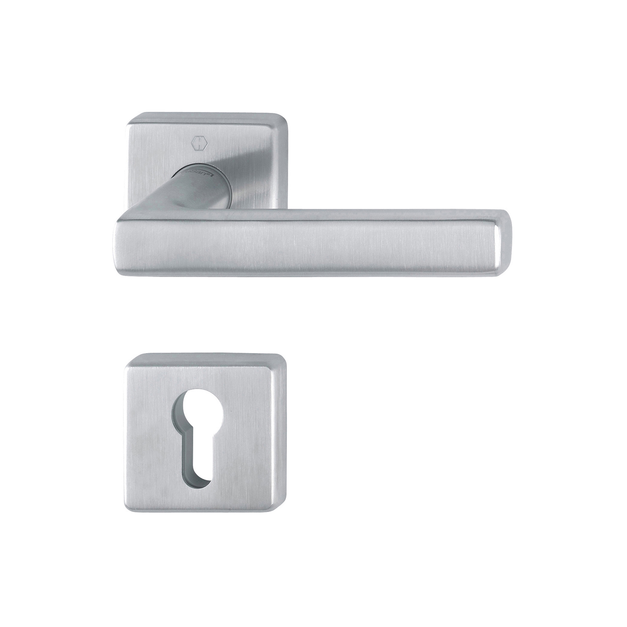 Mostra il prodotto Dallas Door Handle - Sertos® del produttore Hoppe