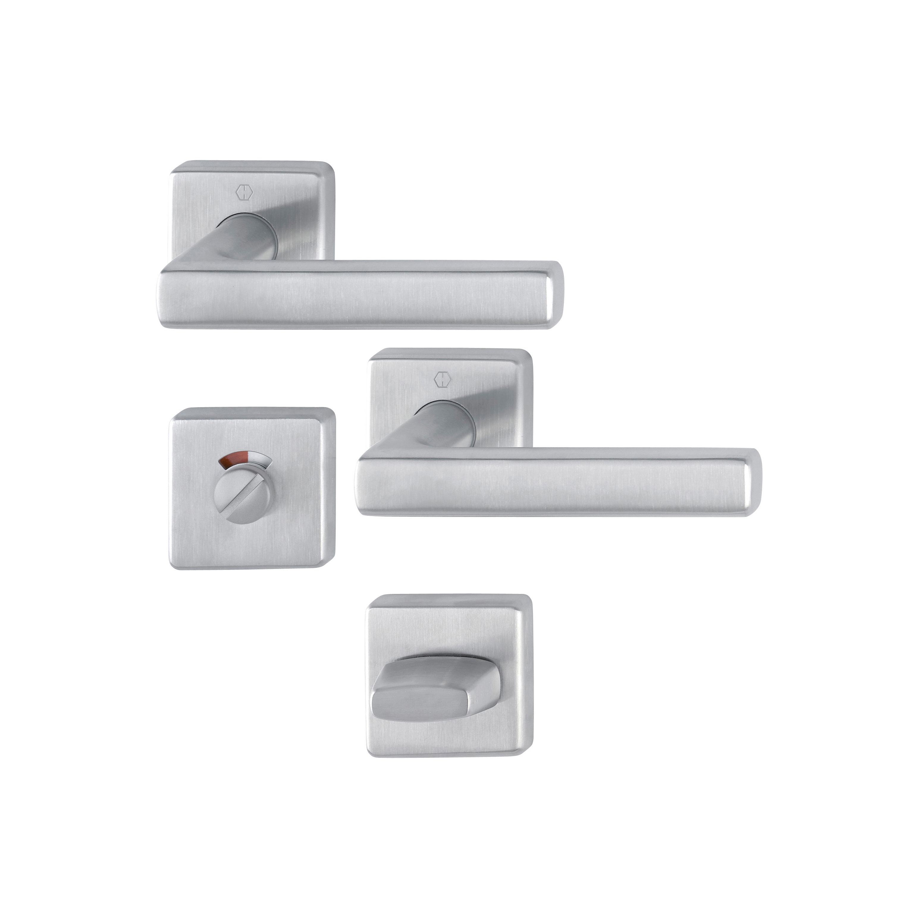 Mostra il prodotto Dallas Door Handle - Sertos® del produttore Hoppe