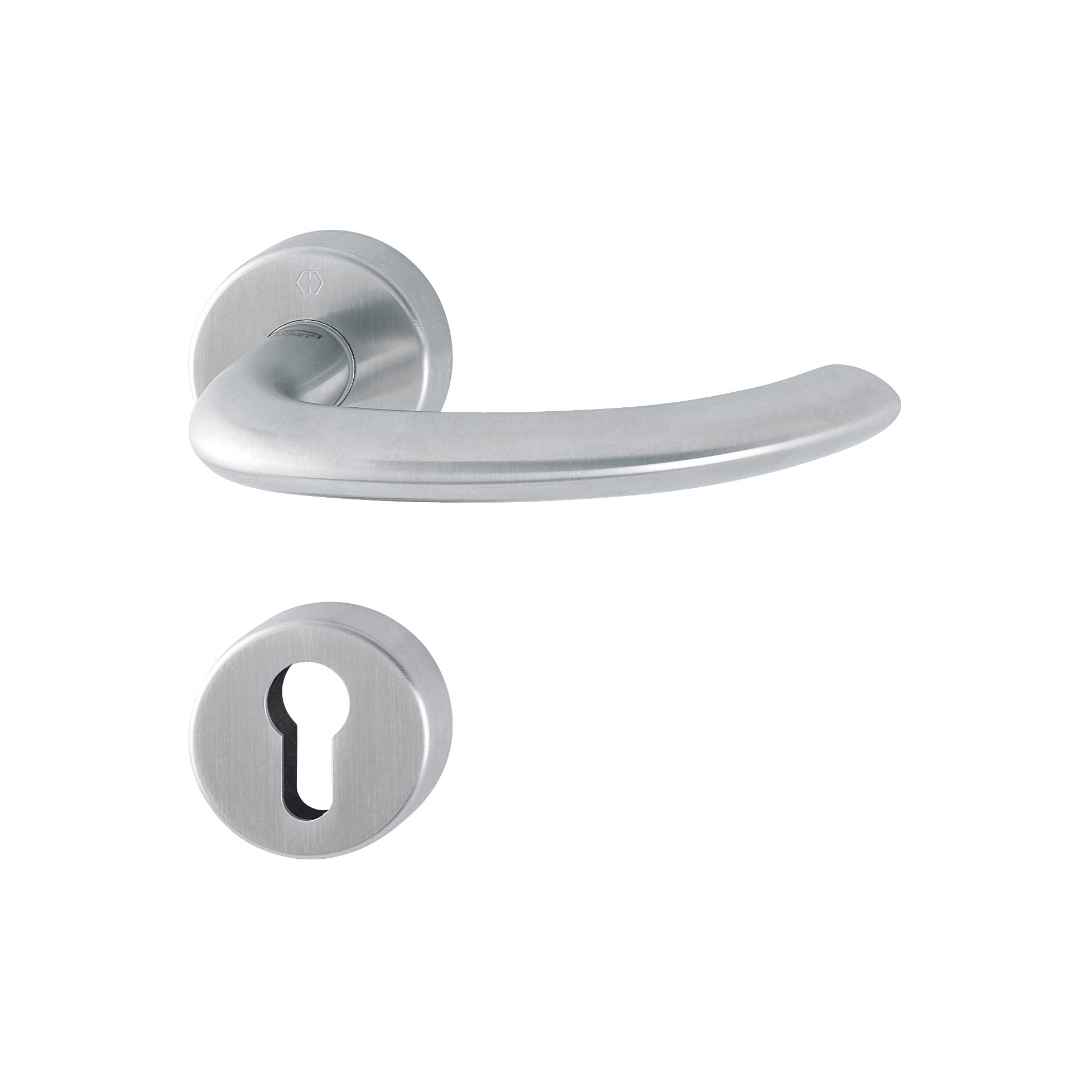 Mostra il prodotto Marseille Door Handle - Sertos® del produttore Hoppe
