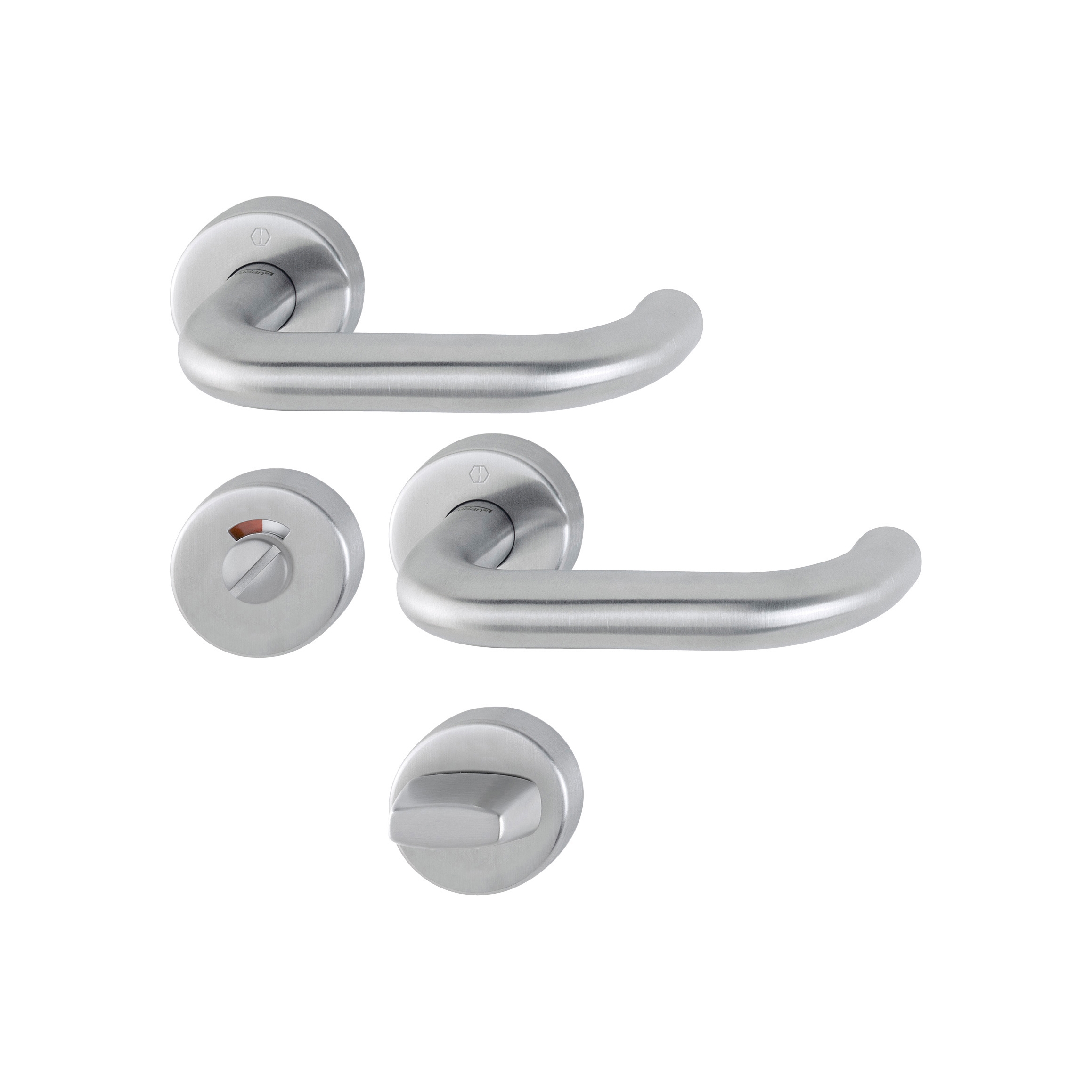 Mostra il prodotto Paris Door Handle - Sertos® del produttore Hoppe