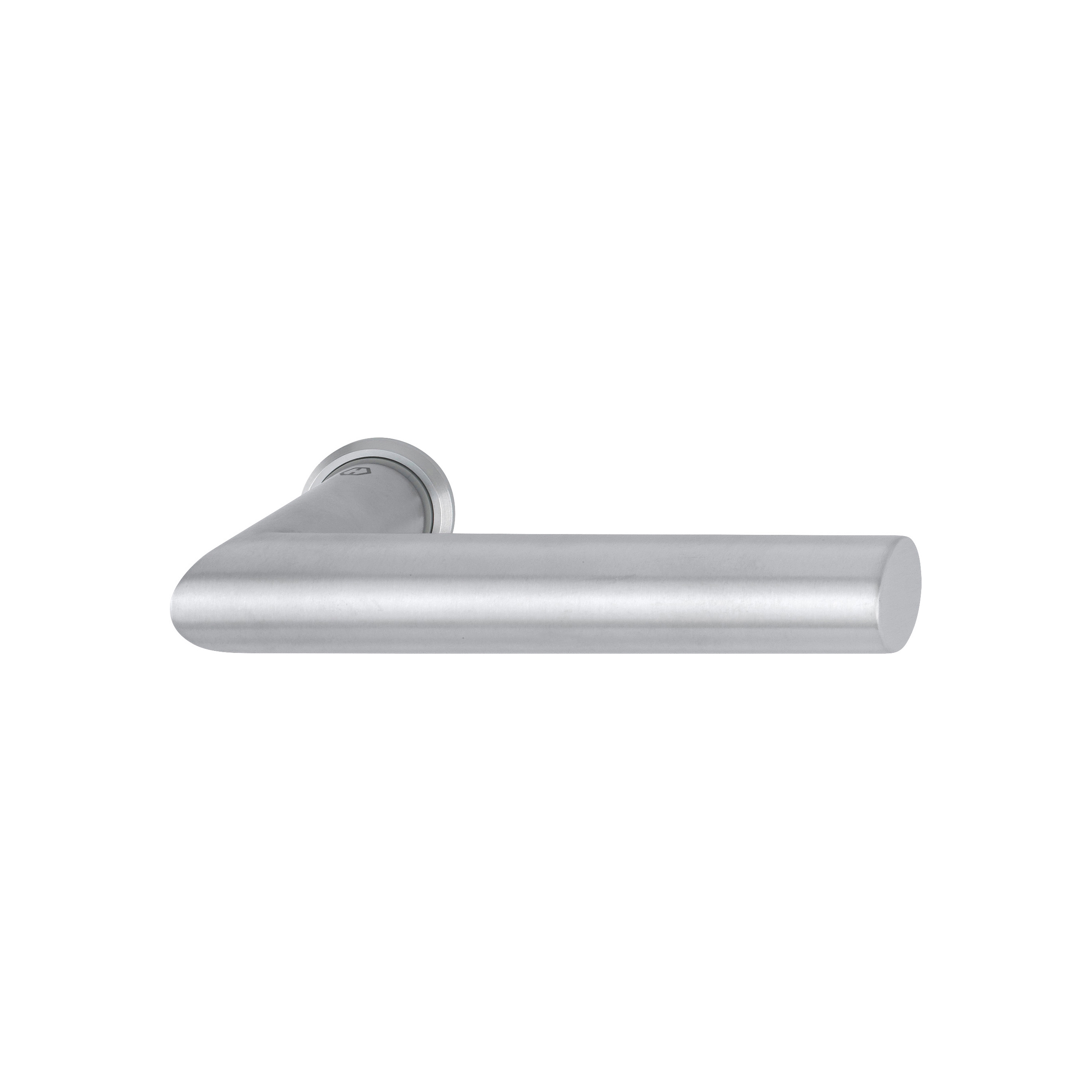 Mostra il prodotto Amsterdam Door Handle in Mini-rose del produttore Hoppe