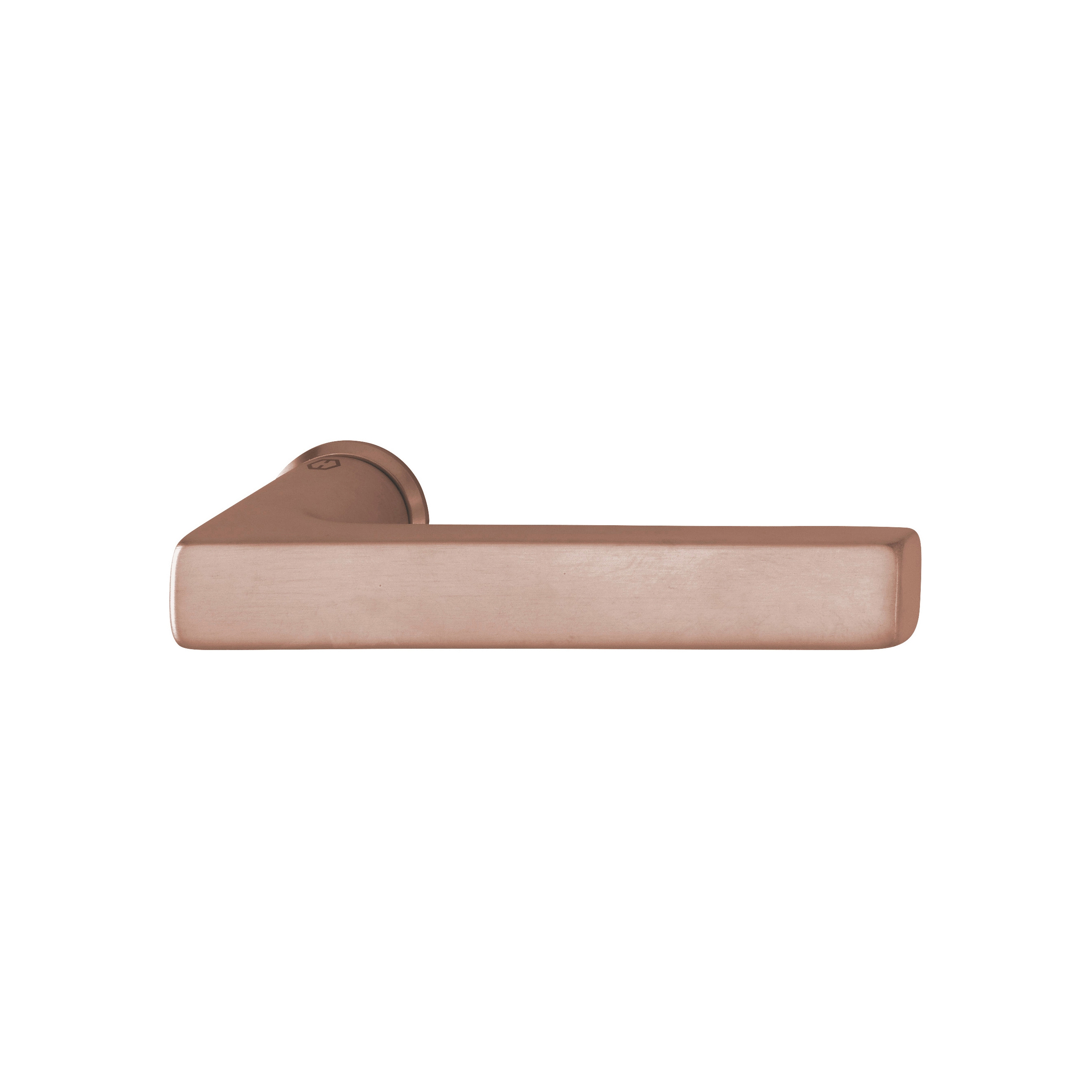 Mostra il prodotto Dallas Door Handle in Mini-rose del produttore Hoppe