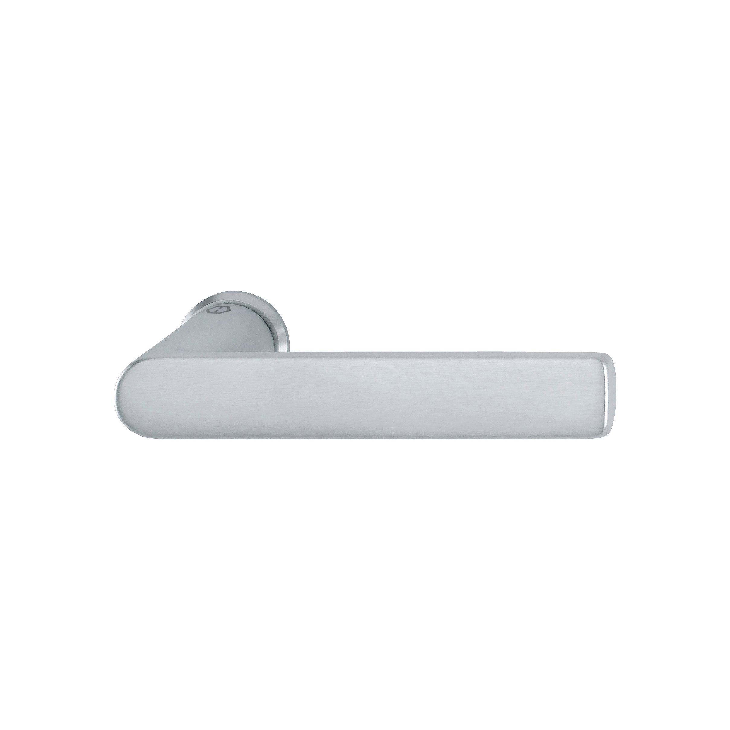 Mostra il prodotto Los Angeles Door Handle in Mini-rose del produttore Hoppe