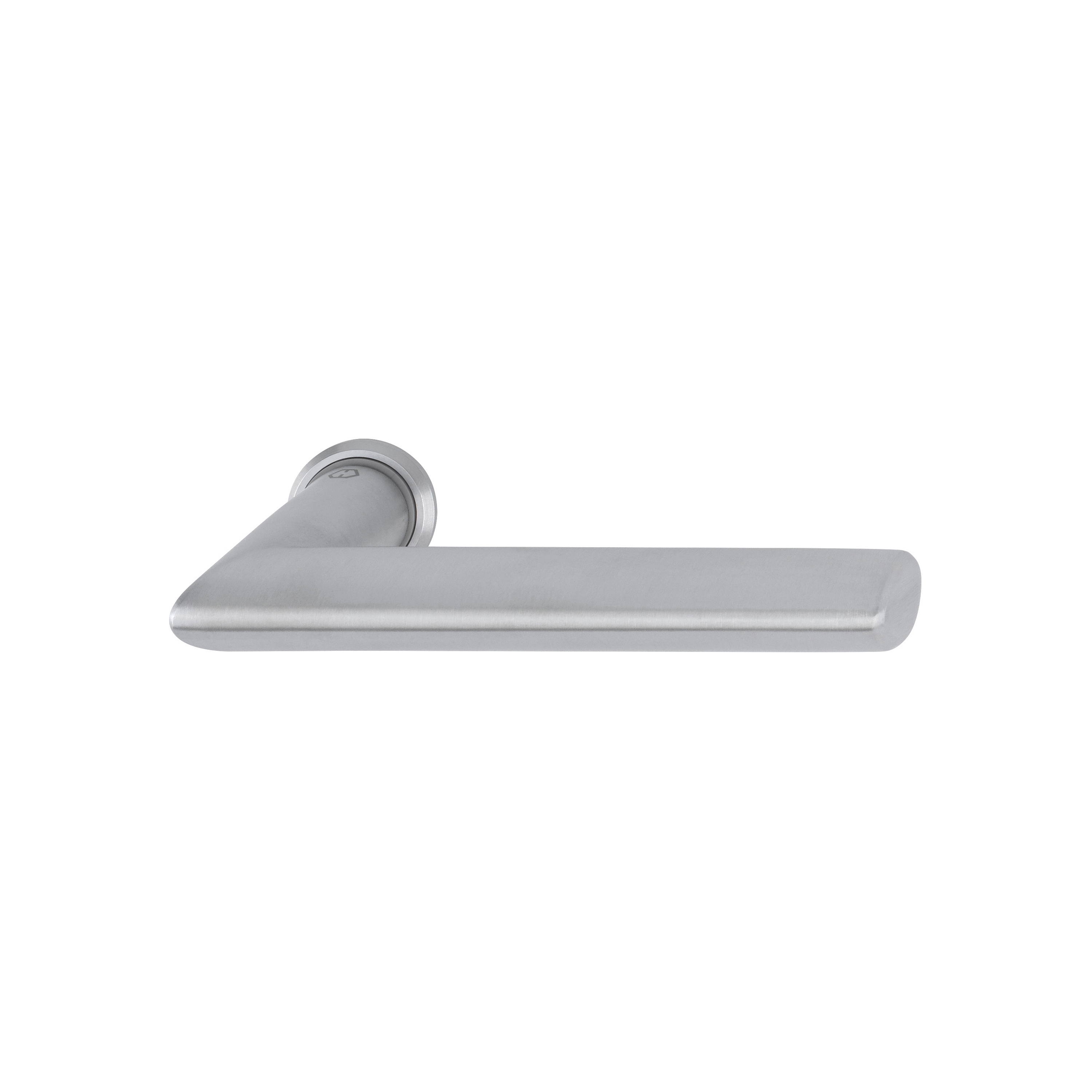 Mostra il prodotto Stockholm Door Handle in Mini-rose del produttore Hoppe