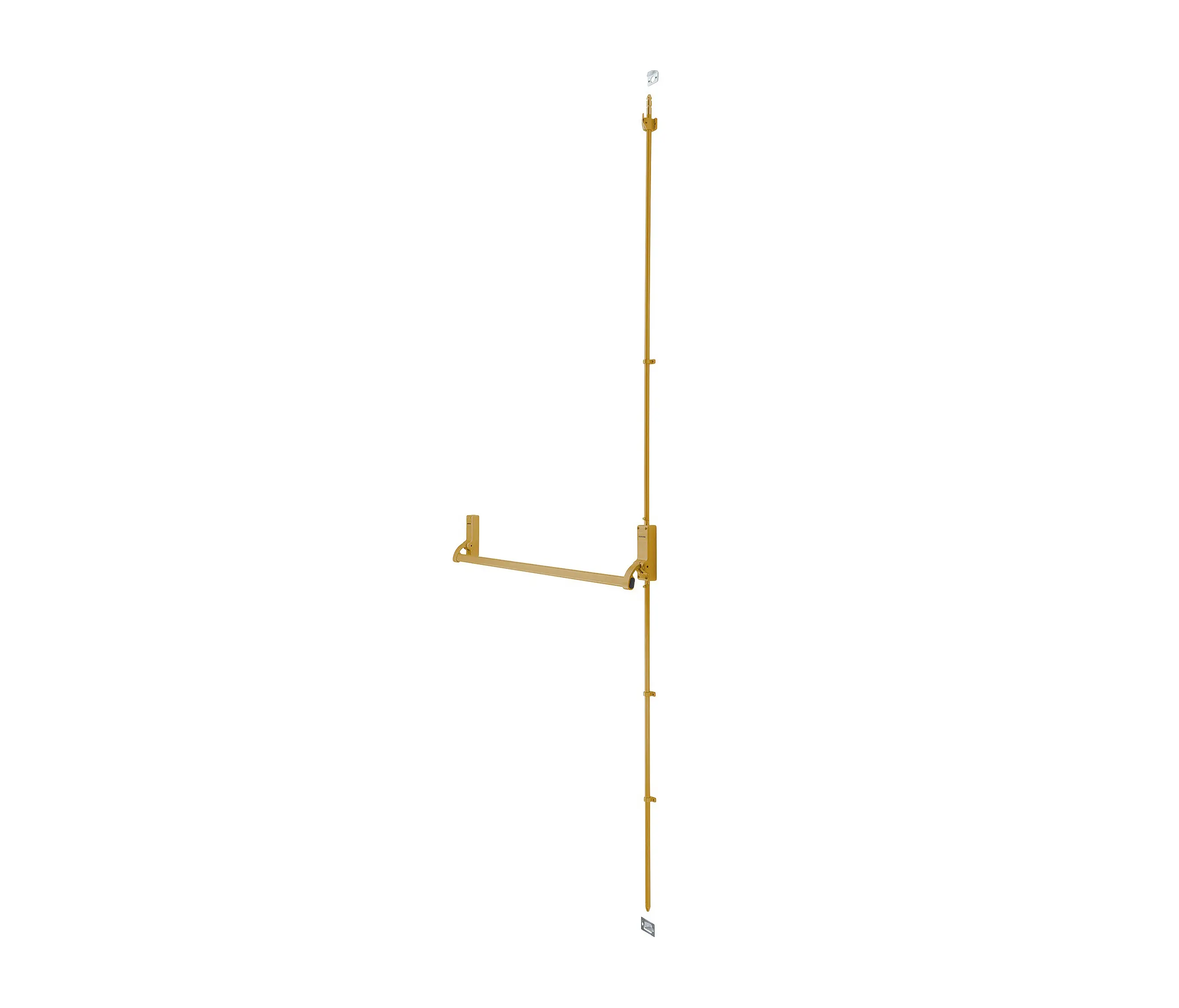 Hoppe - AR880 Single Panic Bolt