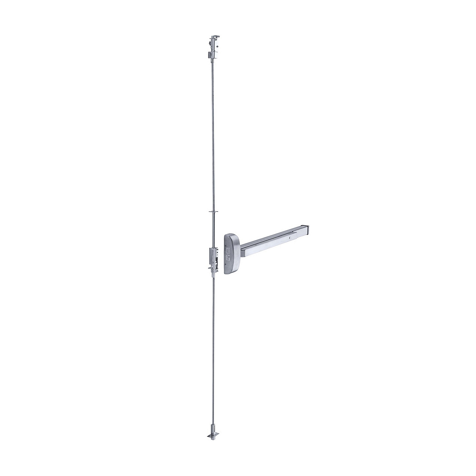 Display product AR9900F-C Concealed Vertical Rod Exit Device from manufacturer Hoppe