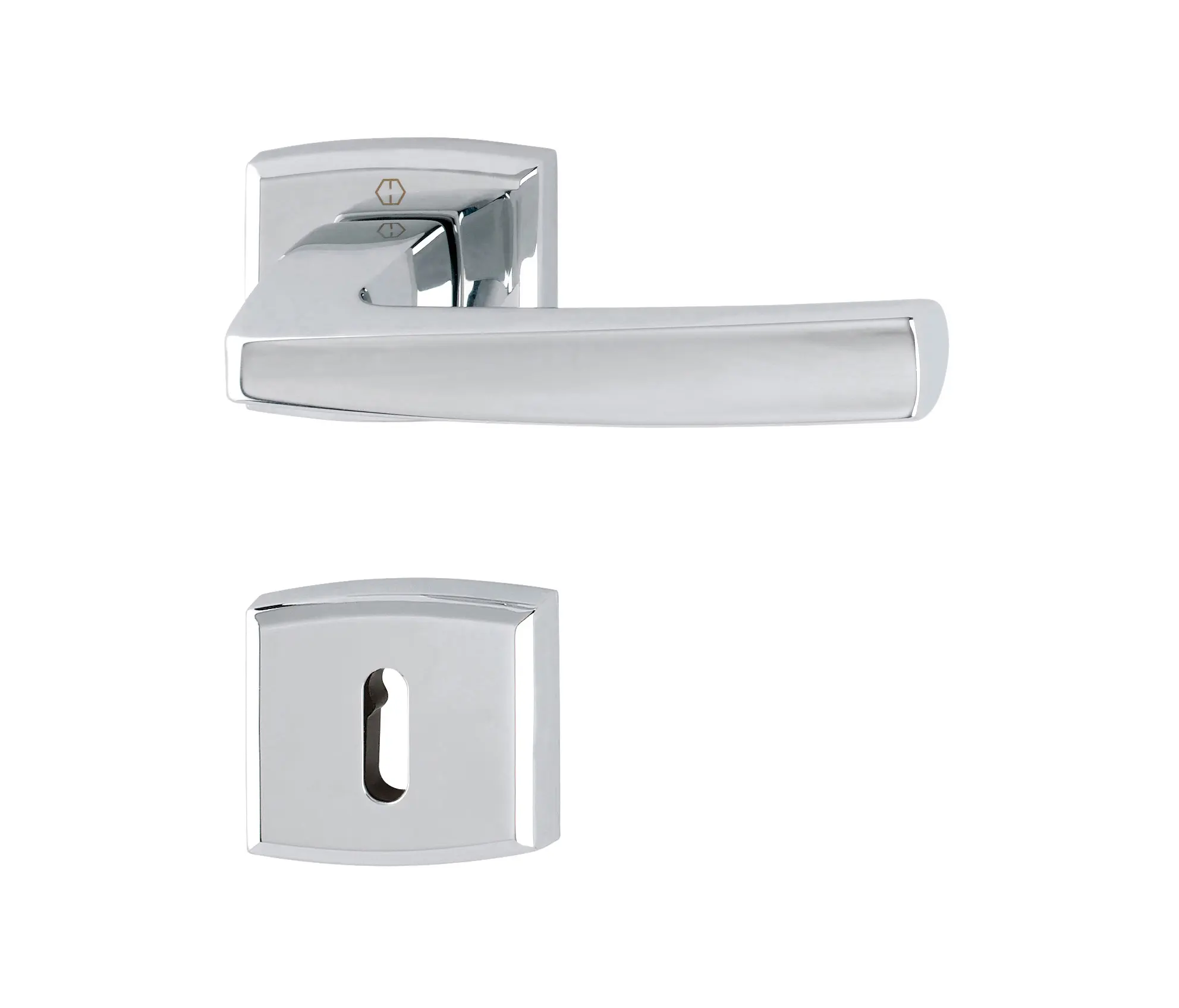 Hoppe - Acapulco Door Handle M1558Z