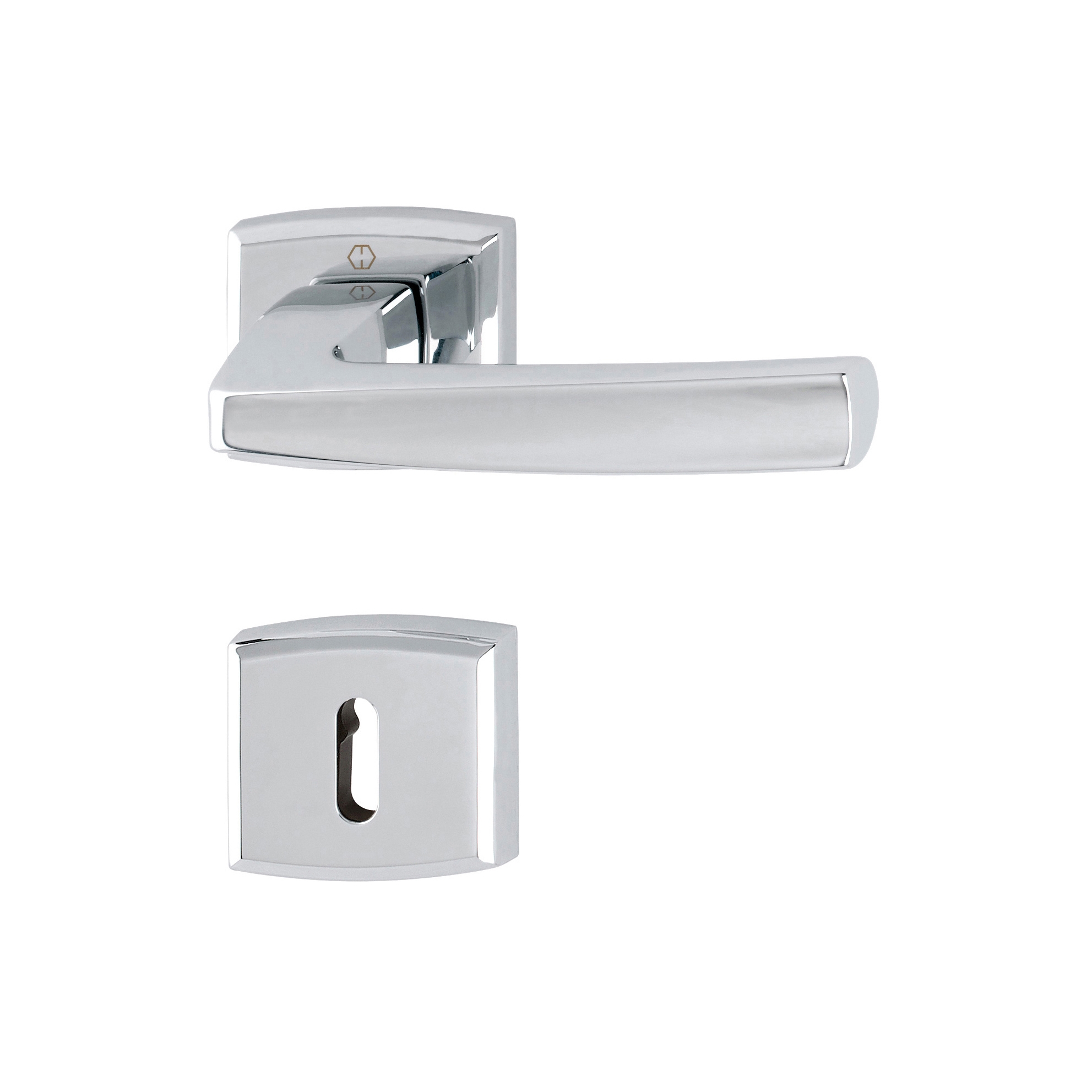 Produkt Acapulco Door Handle M1558Z des Herstellers Hoppe anzeigen