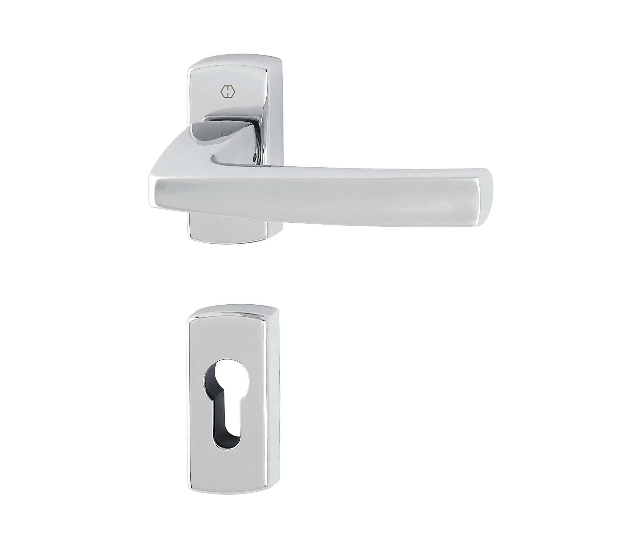 Hoppe - Acapulco Door Handle M1558Z