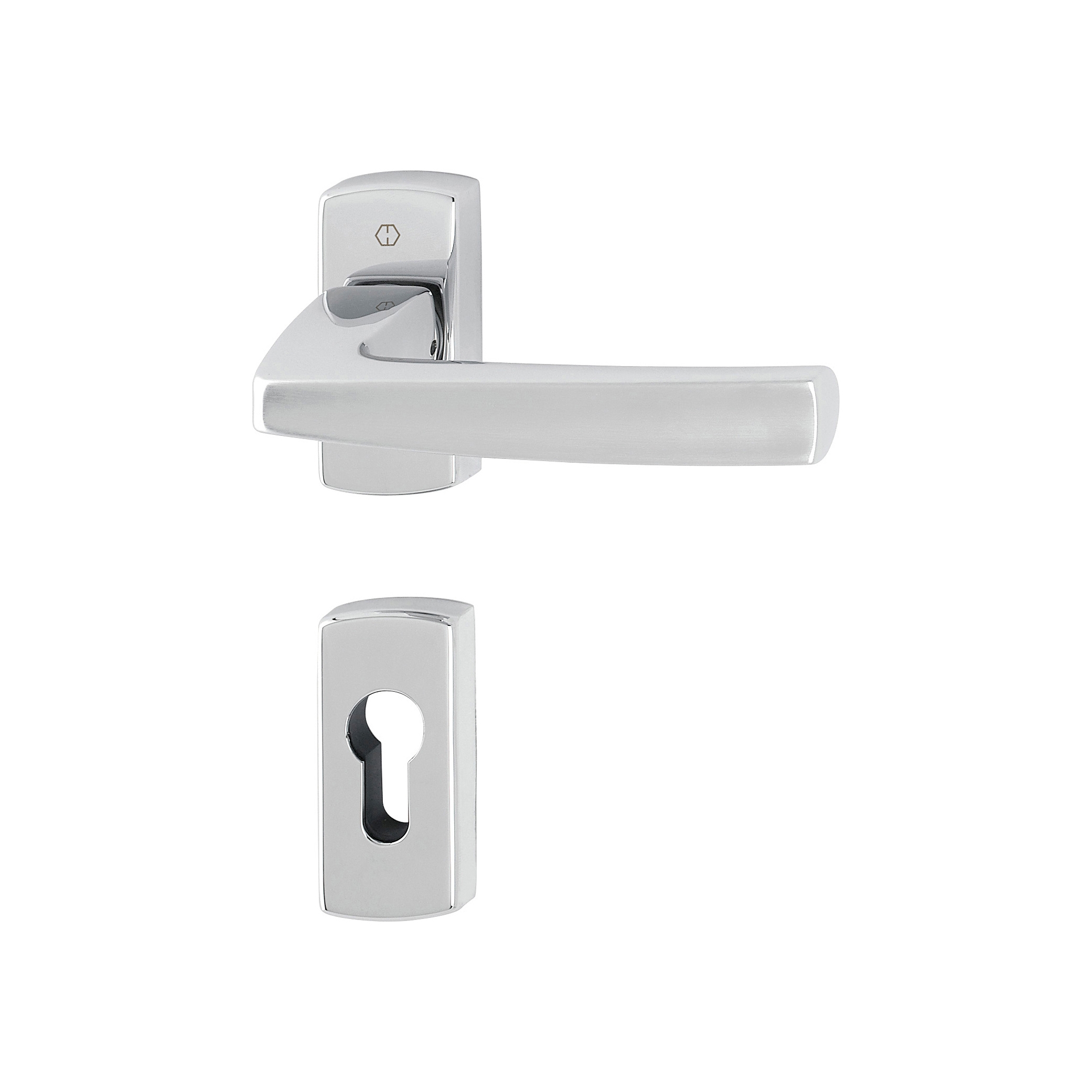 Produkt Acapulco Door Handle M1558Z des Herstellers Hoppe anzeigen
