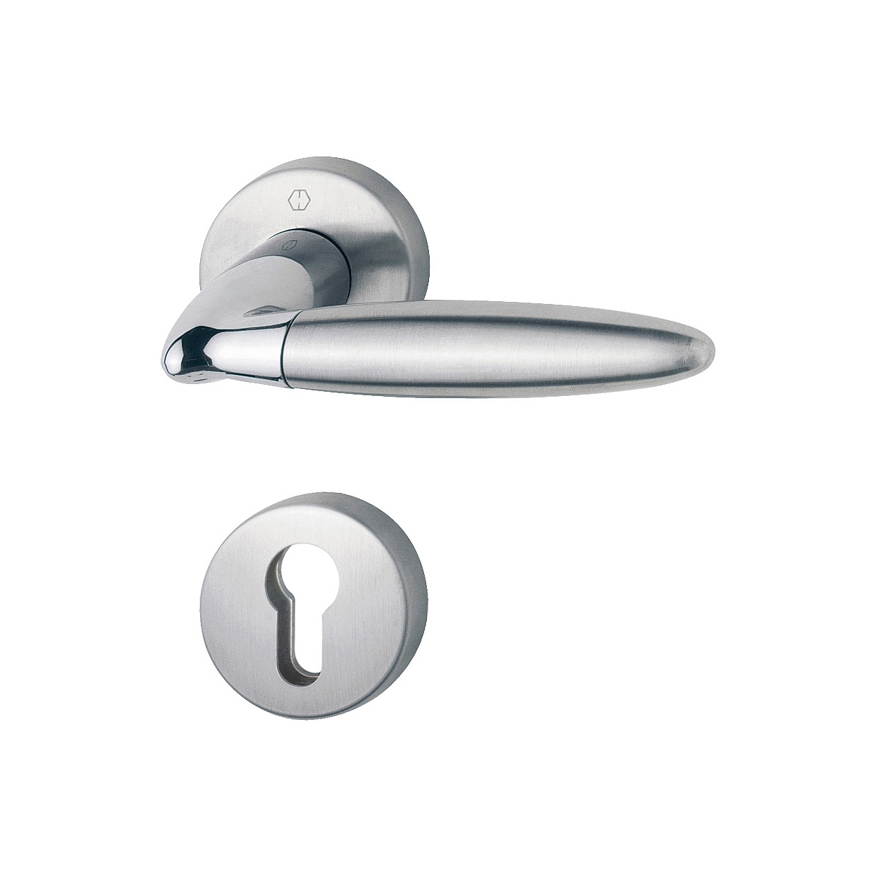 Produkt Athinai Door Handle M156 des Herstellers Hoppe anzeigen