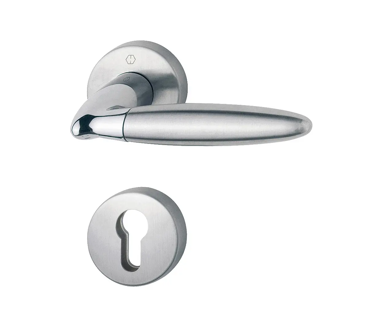 Hoppe - Athinai Door Handle M156