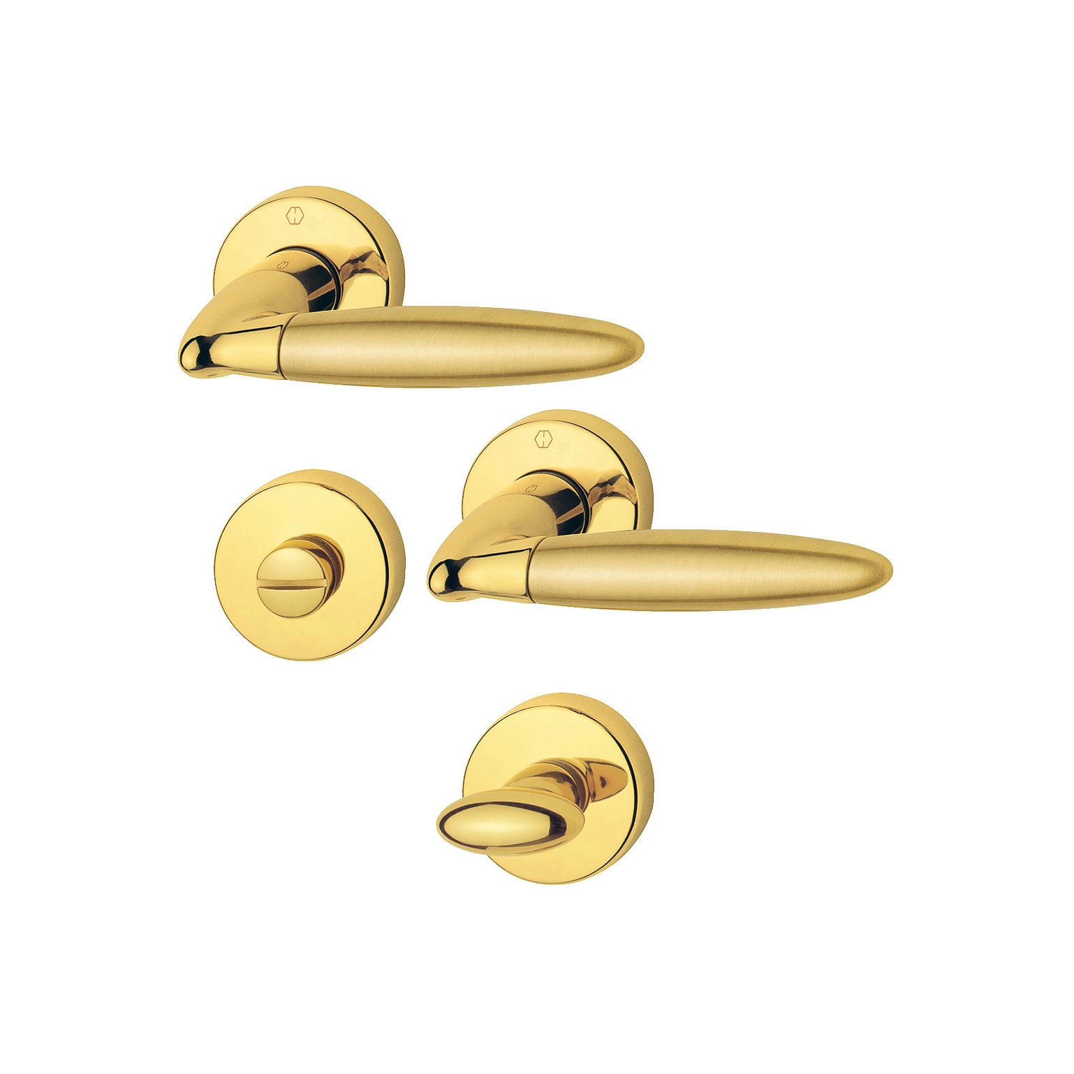 Athinai Door Handle M156
