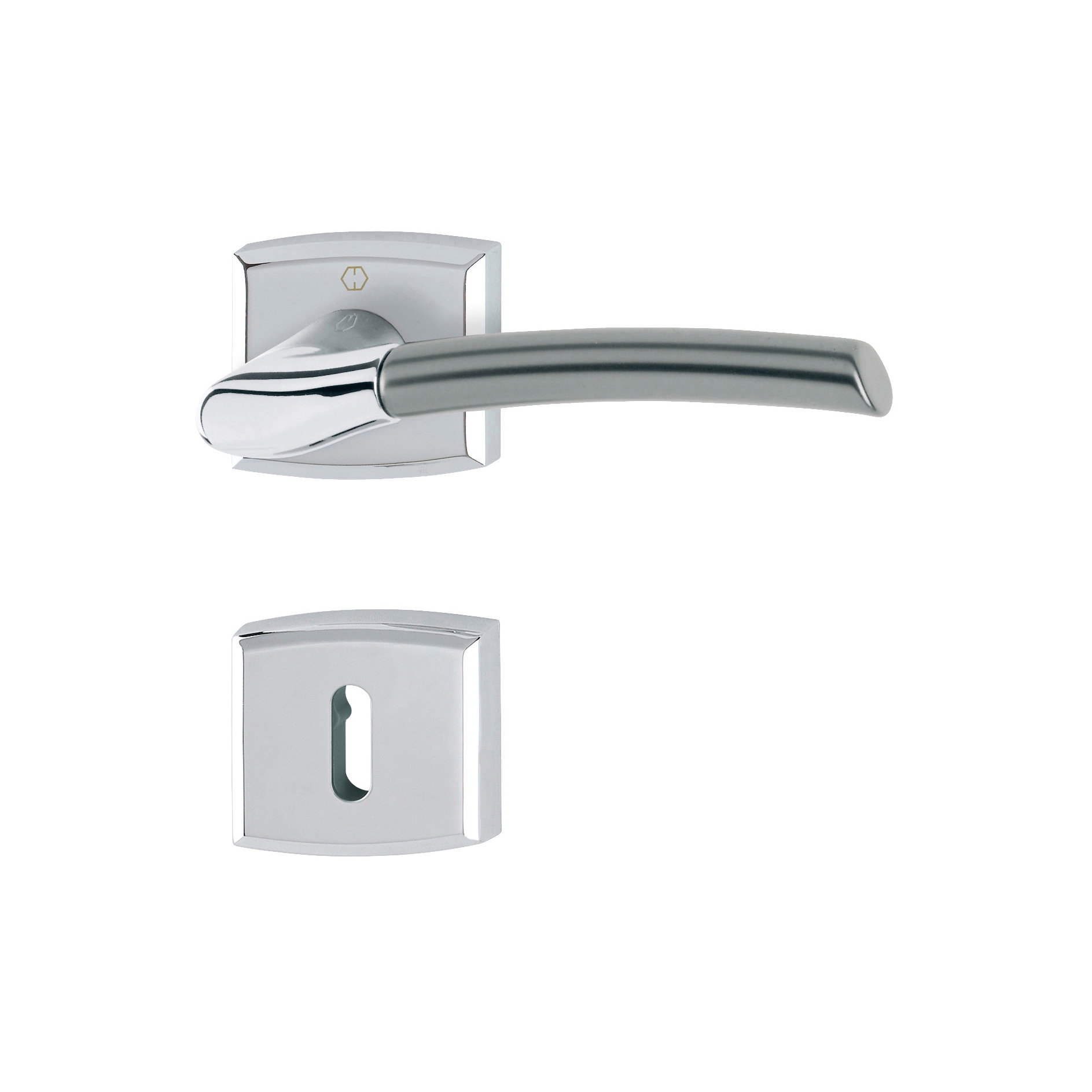 Produkt Bergen Door Handle M1602 des Herstellers Hoppe anzeigen