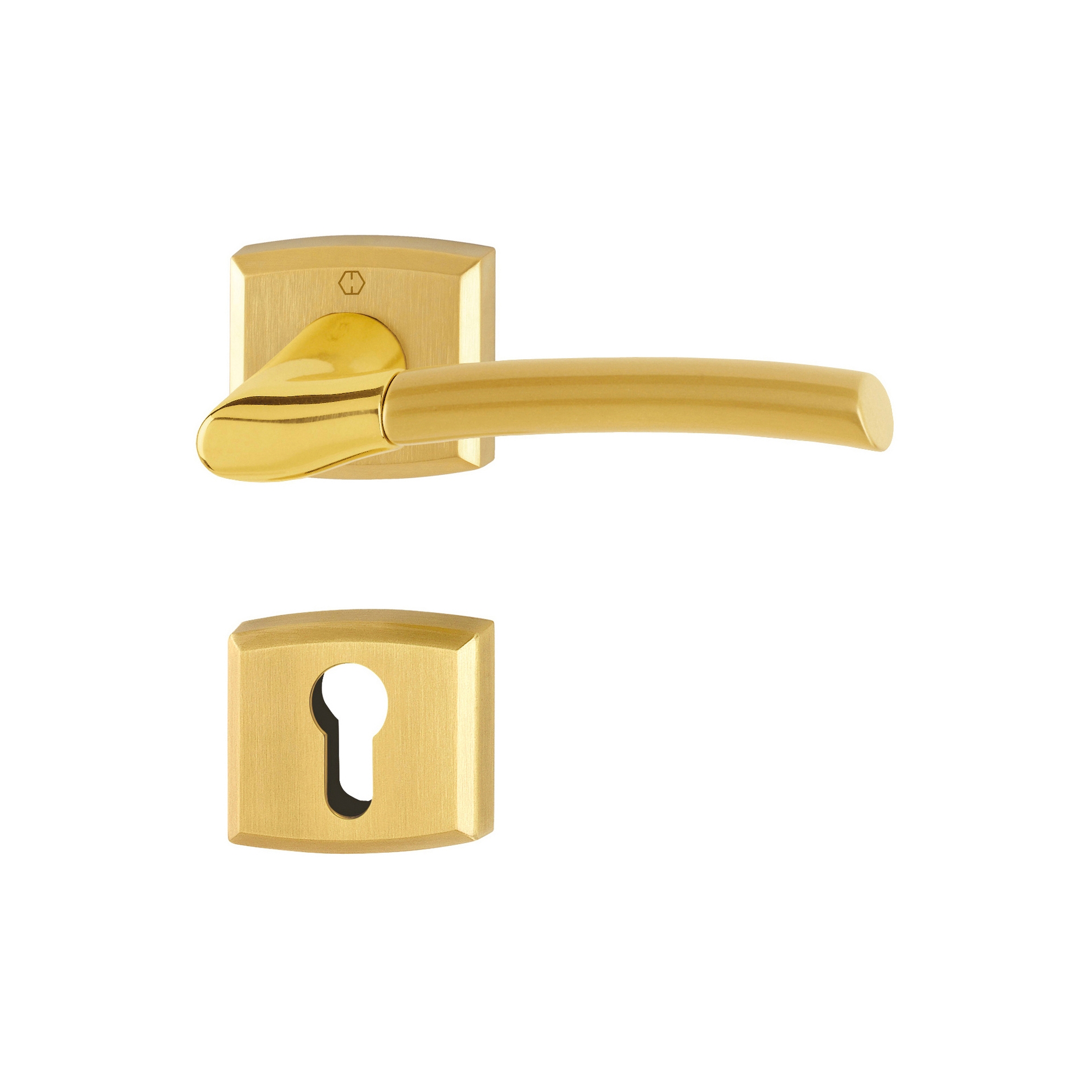 Produkt Bergen Door Handle M1602 des Herstellers Hoppe anzeigen
