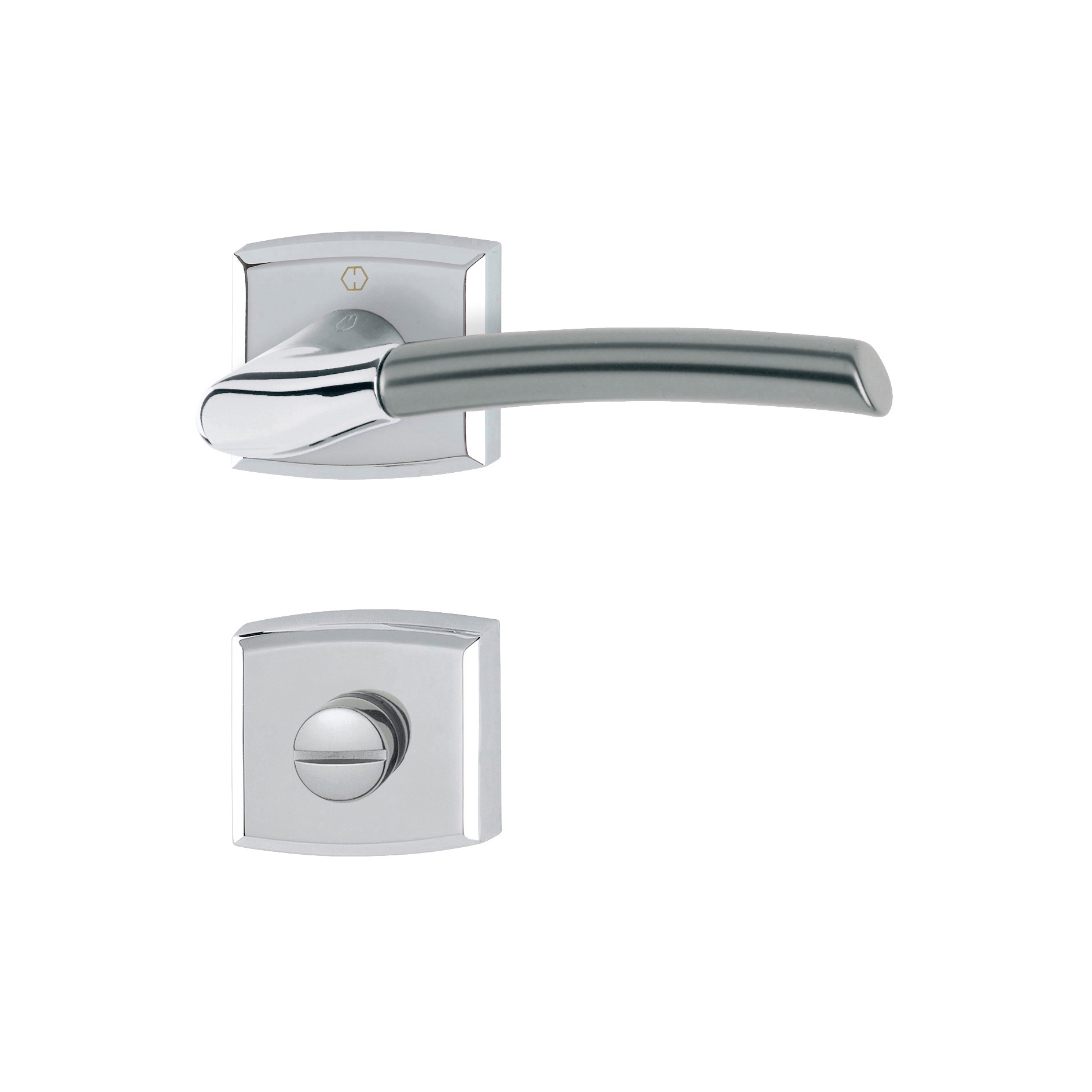 Produkt Bergen Door Handle M1602 des Herstellers Hoppe anzeigen
