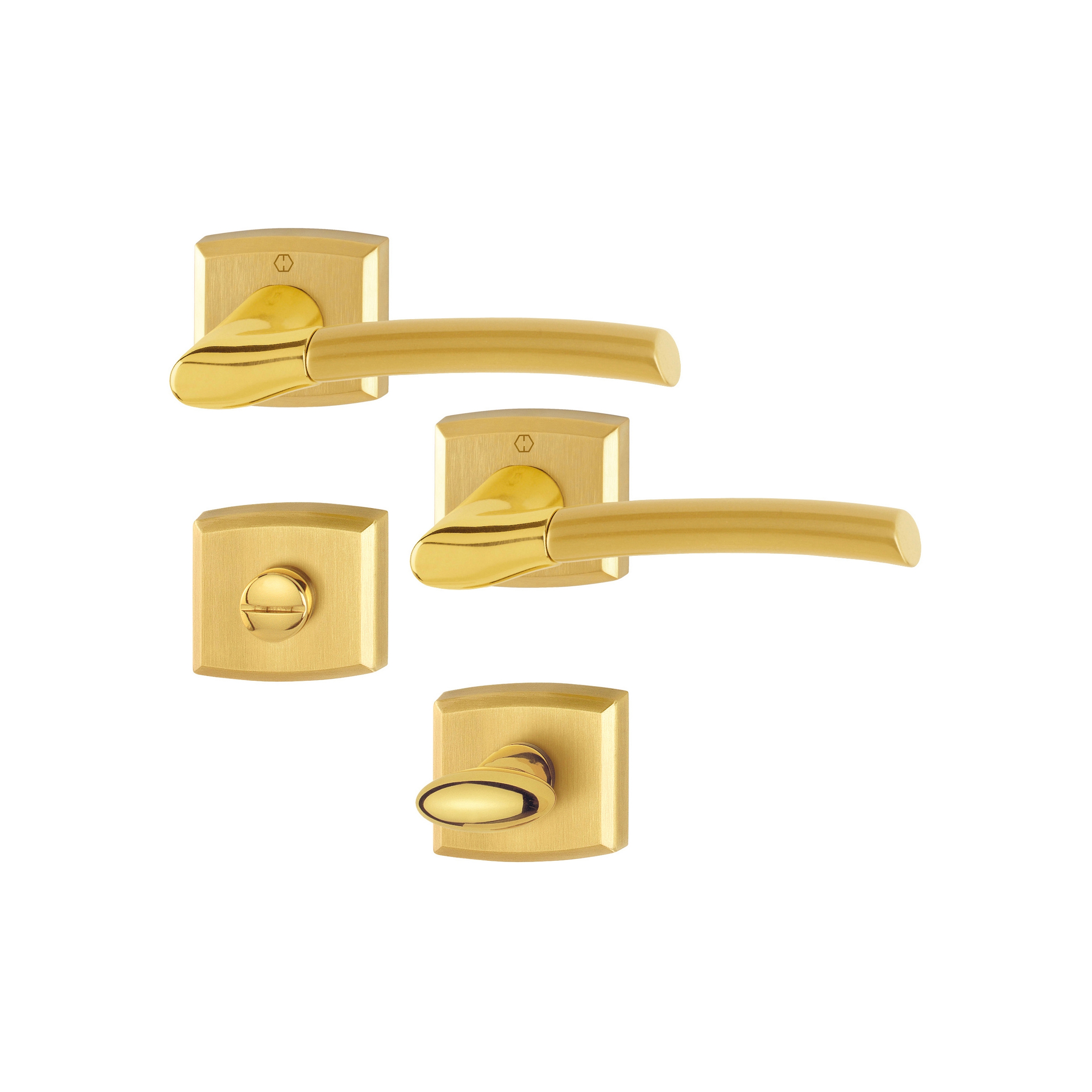Produkt Bergen Door Handle M1602 des Herstellers Hoppe anzeigen