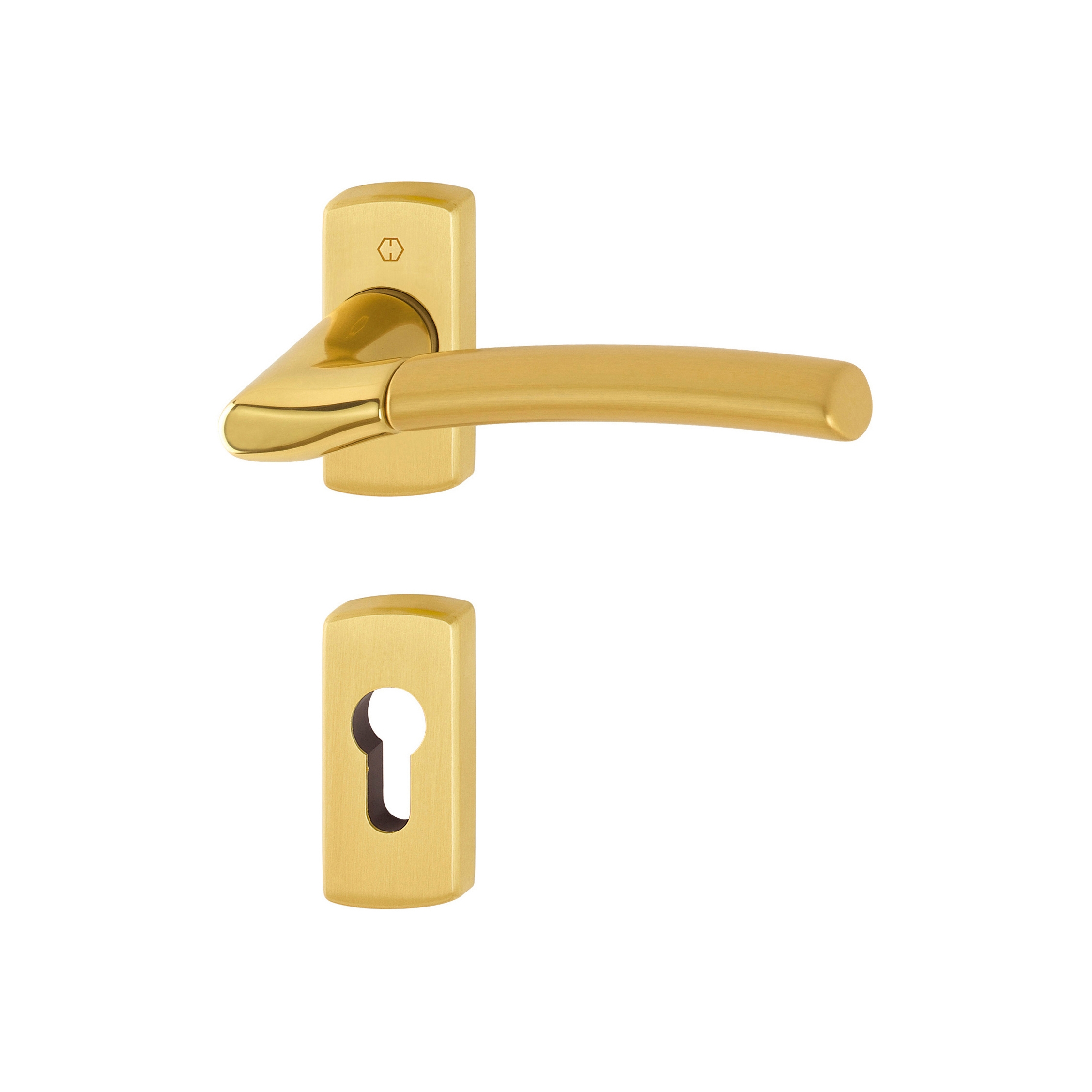 Produkt Bergen Door Handle M1602 des Herstellers Hoppe anzeigen