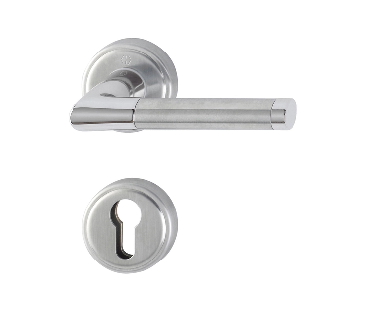 CAPRI DOOR HANDLE M1950 - Handle sets from Hoppe | Architonic