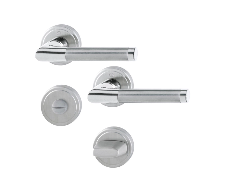CAPRI DOOR HANDLE M1950 - Handle sets from Hoppe | Architonic