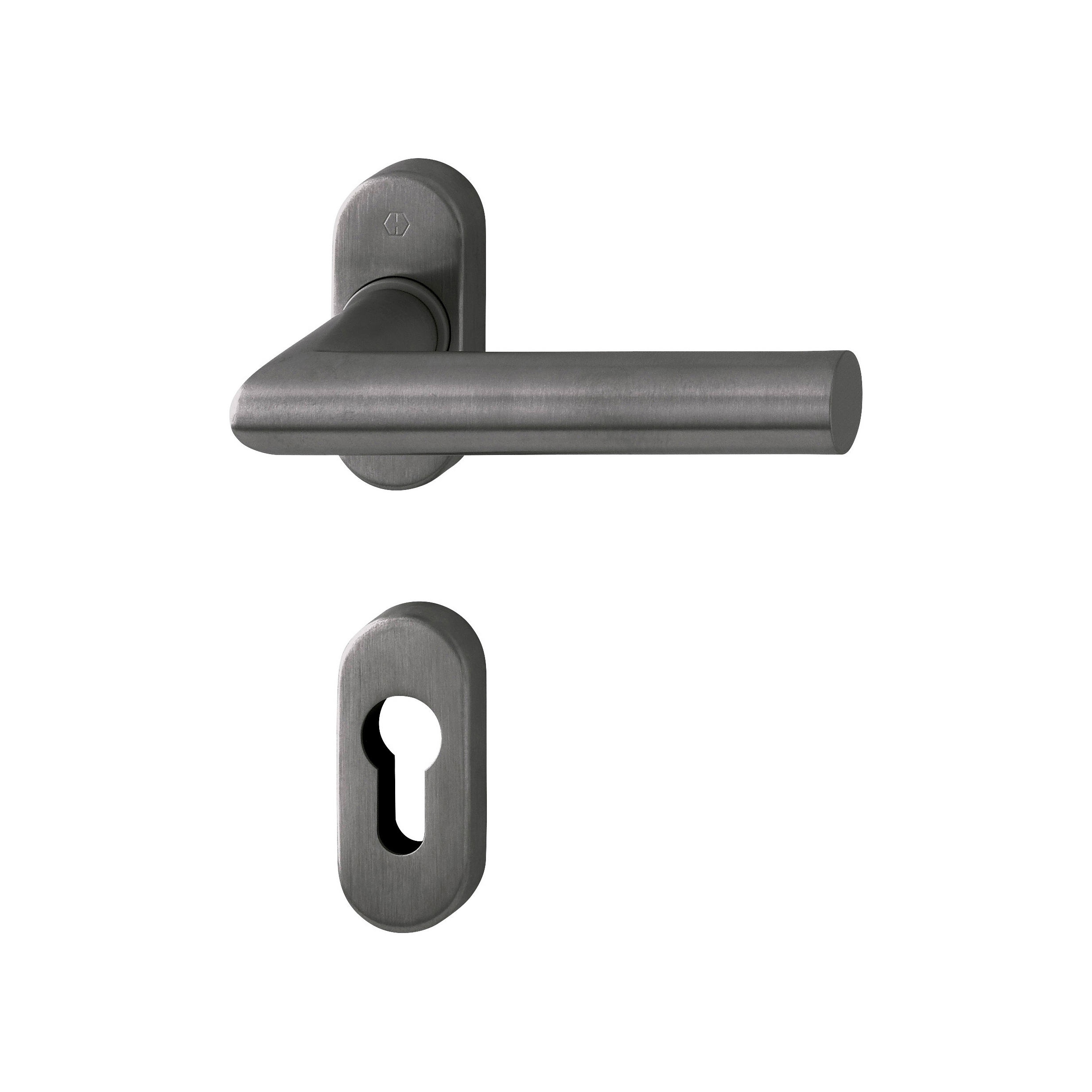 Produkt Amsterdam Door Handle - Resista® des Herstellers Hoppe anzeigen