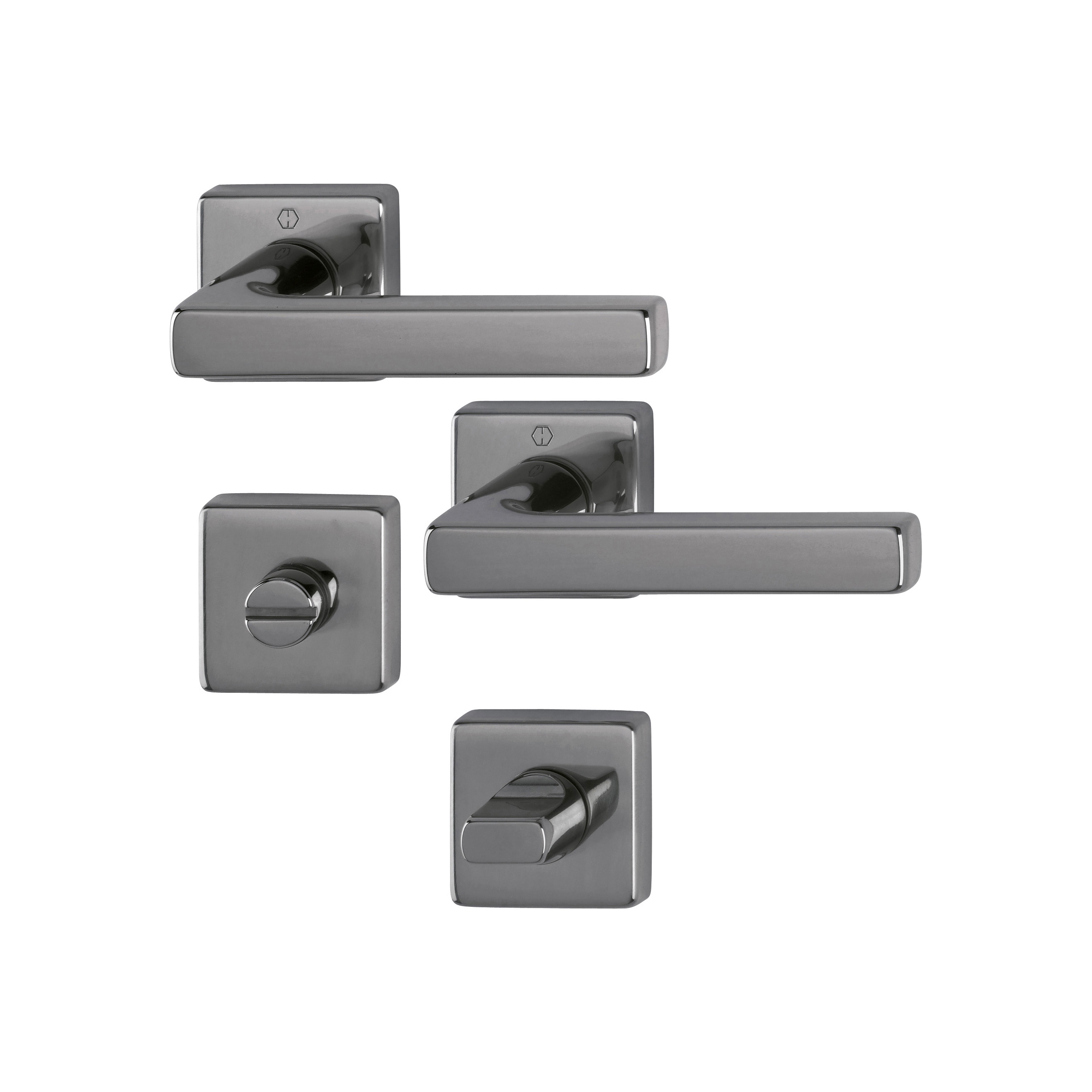 Produkt Dallas Door Handle - Resista® des Herstellers Hoppe anzeigen