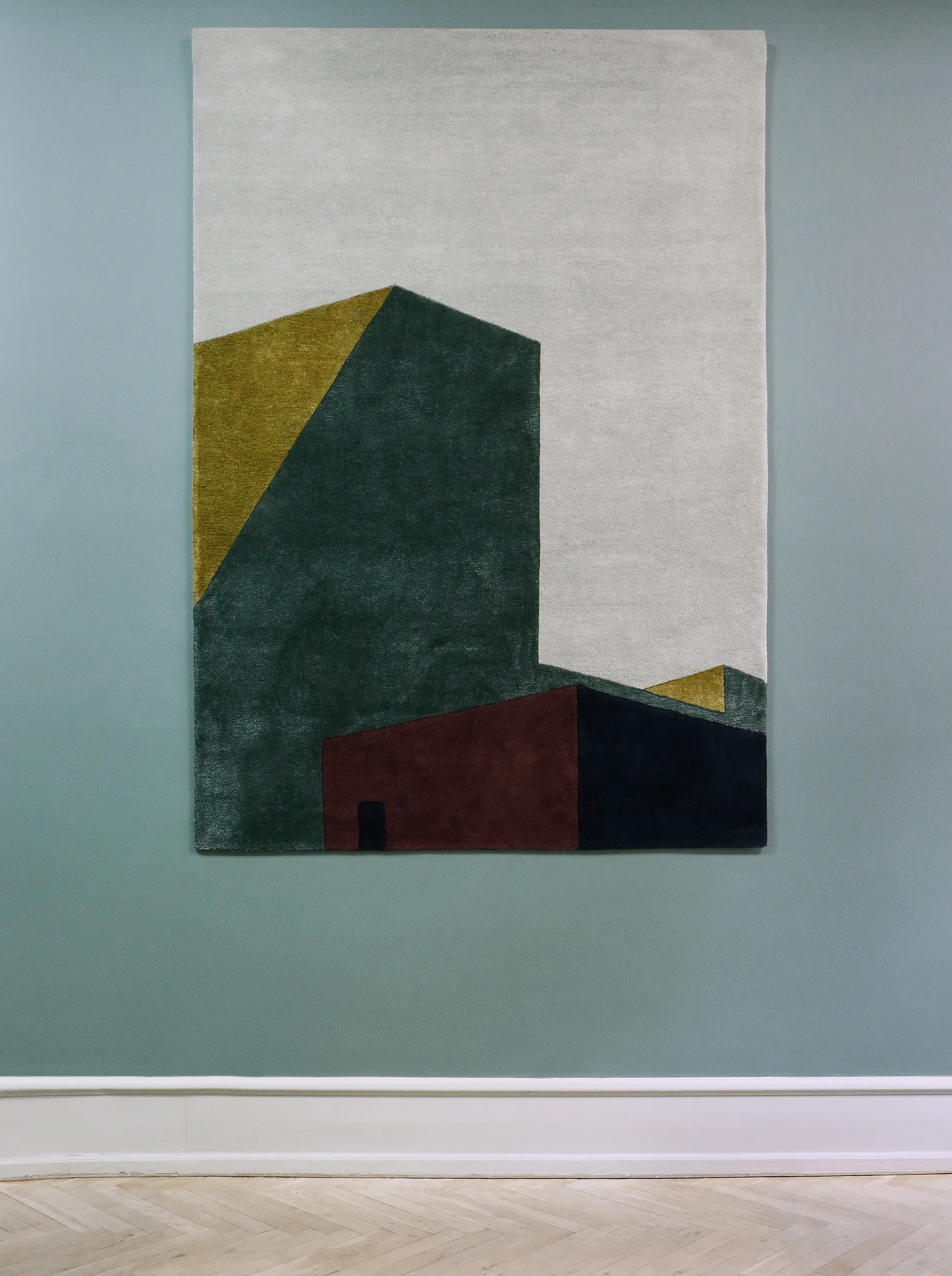 Please Wait to be Seated - Arqui Rug 1