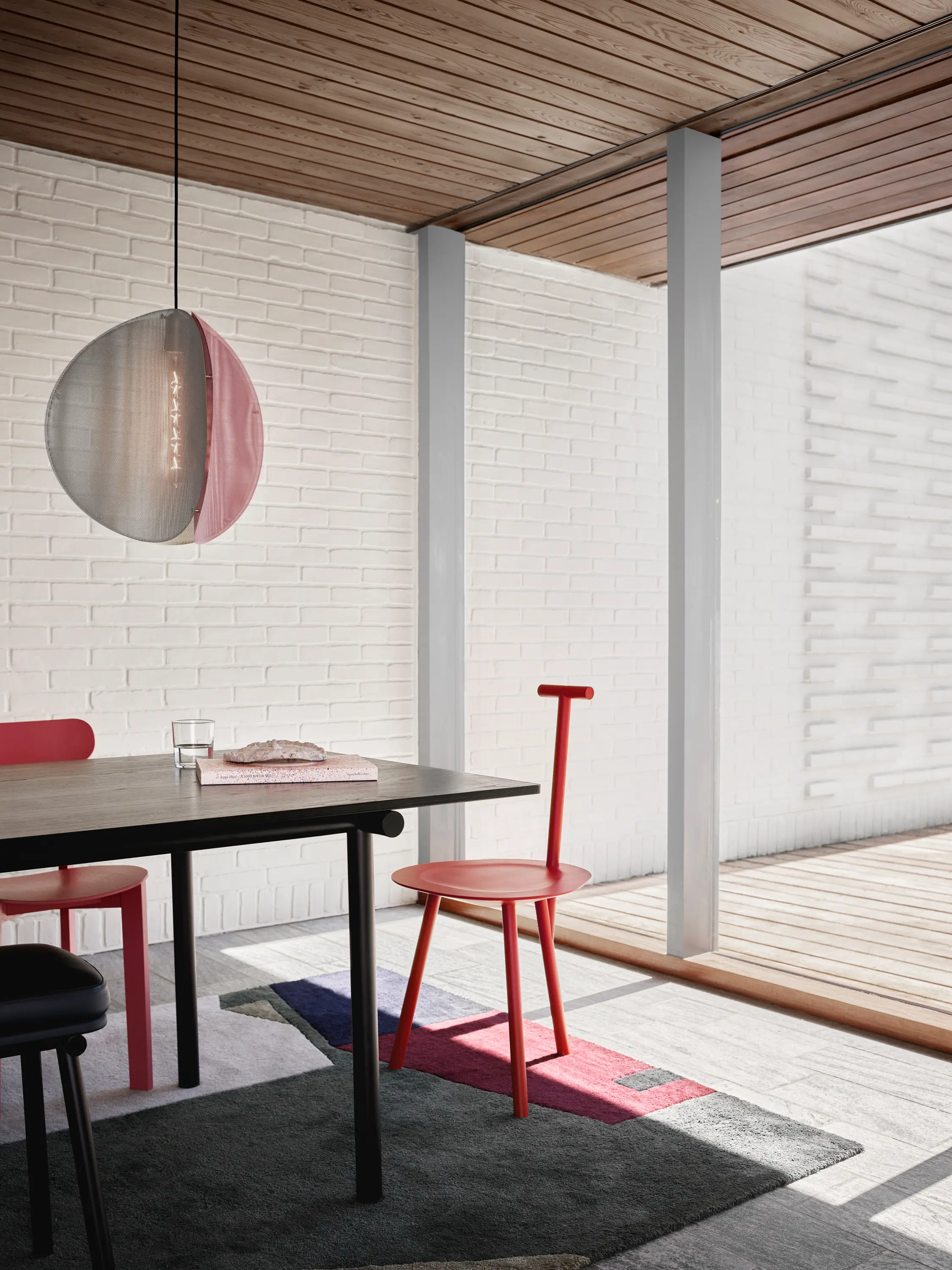 Please Wait to be Seated - Proxima Pendant | Brass