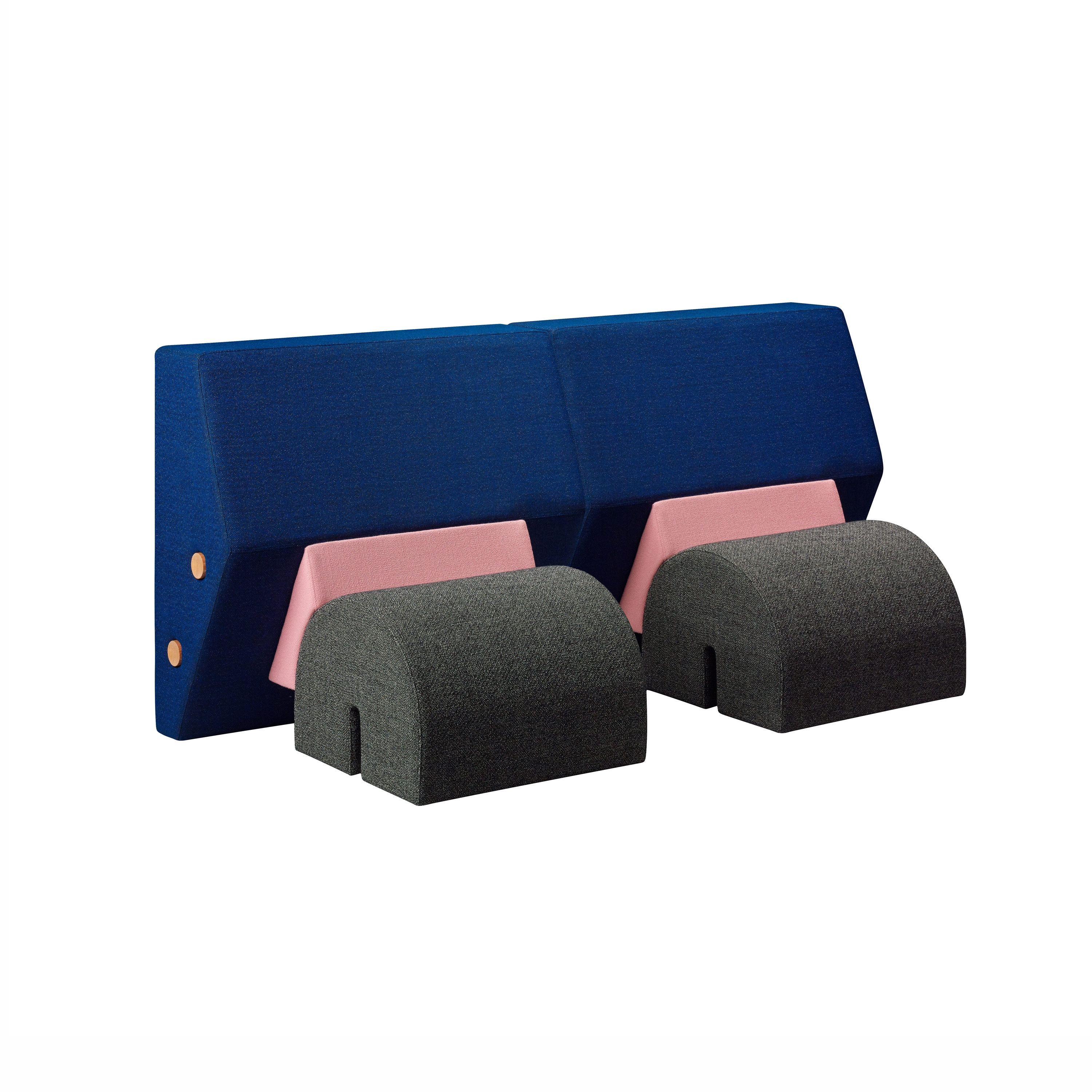 Afficher le produit Keystone | Raf Simons du fabricant Please Wait to be Seated