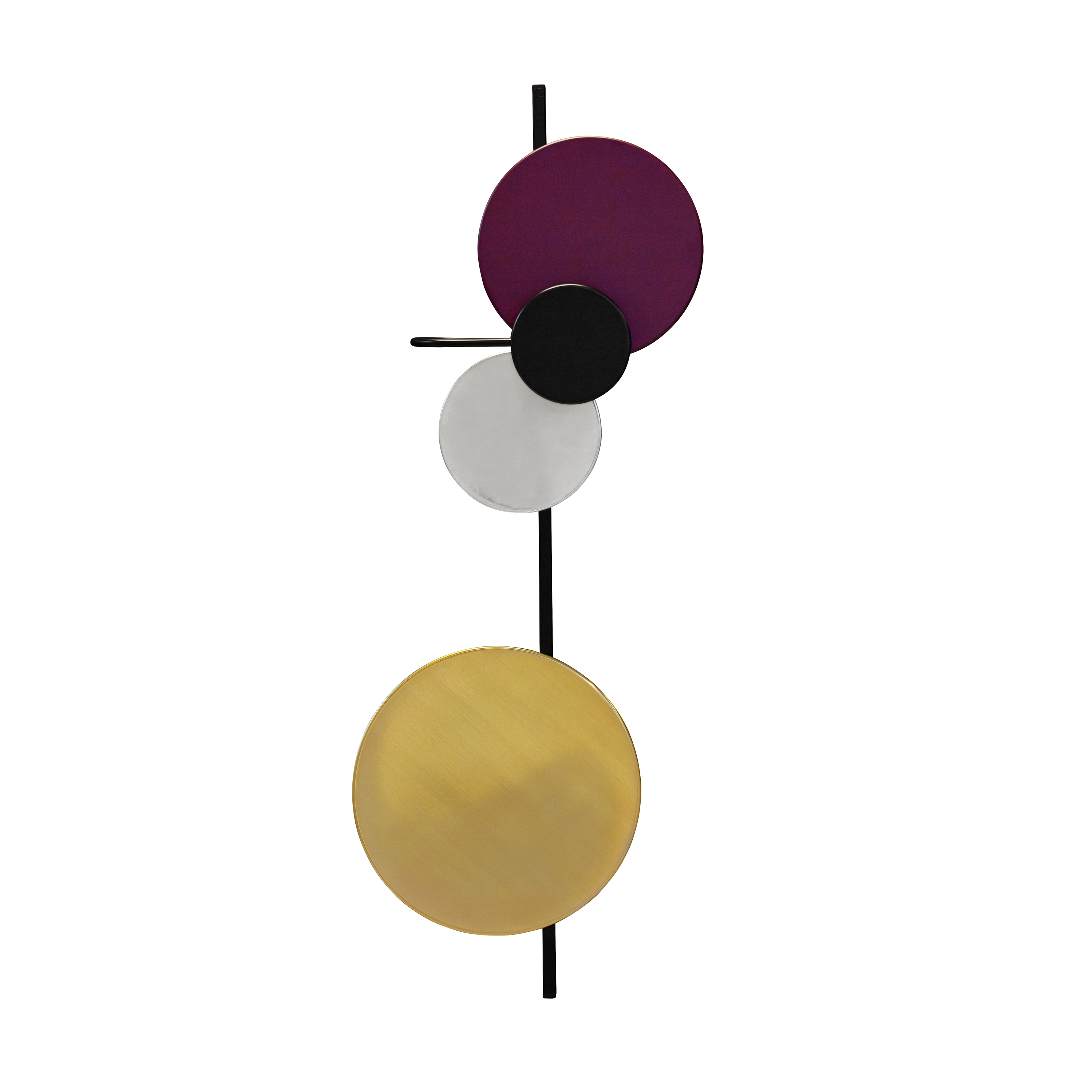 Planet Lamp | Fig Purple