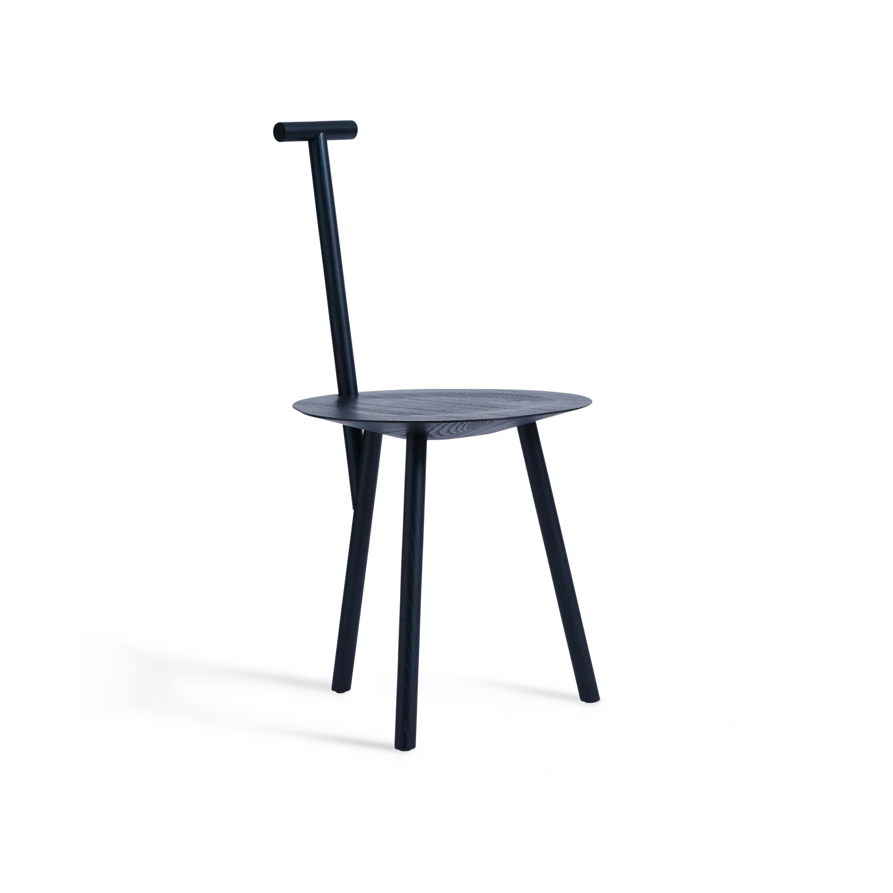 Spade Chair | Navy Blue