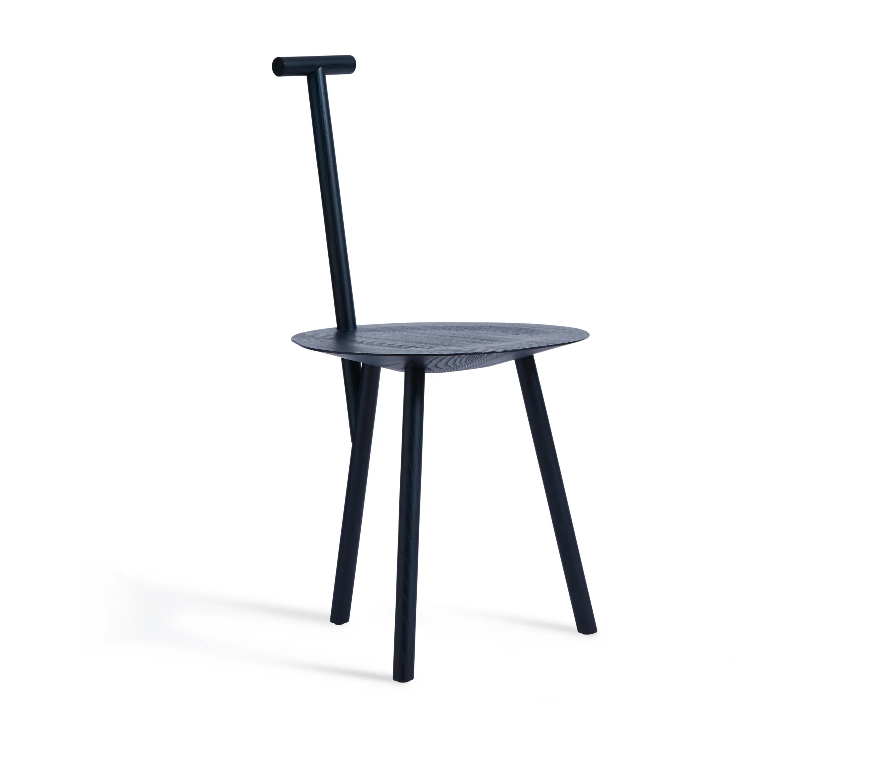 Please Wait to be Seated - Spade Chair | Navy Blue