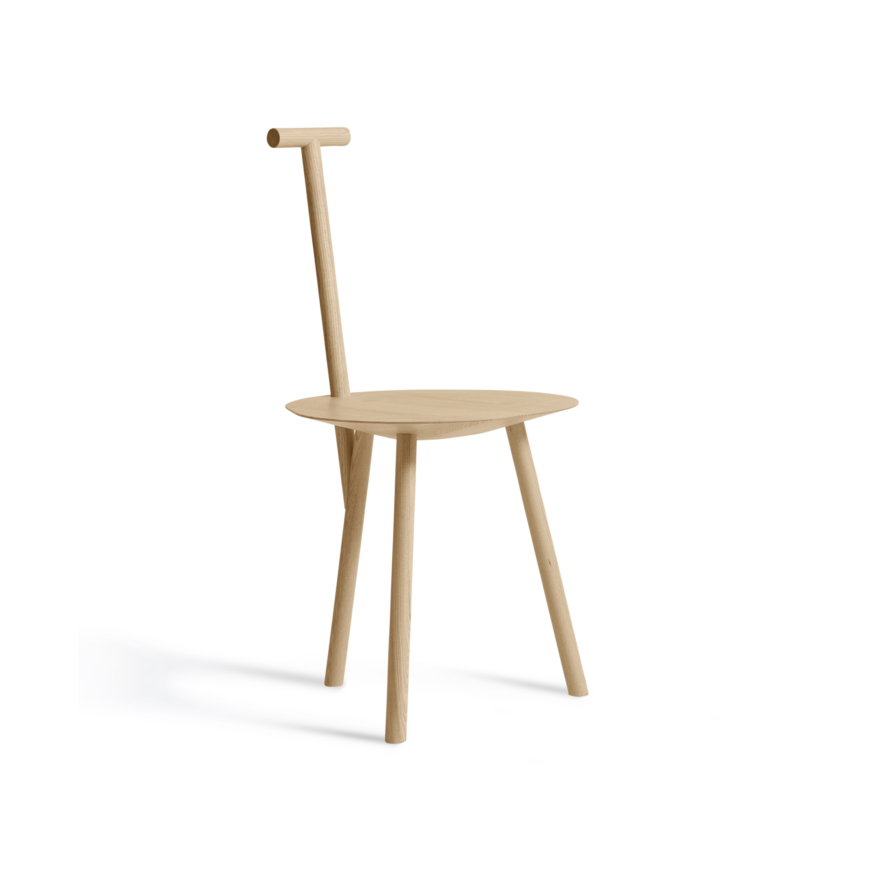 Spade Chair | Natural Ash
